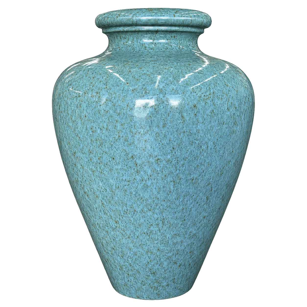 Massive 1920’s California Garden Urn