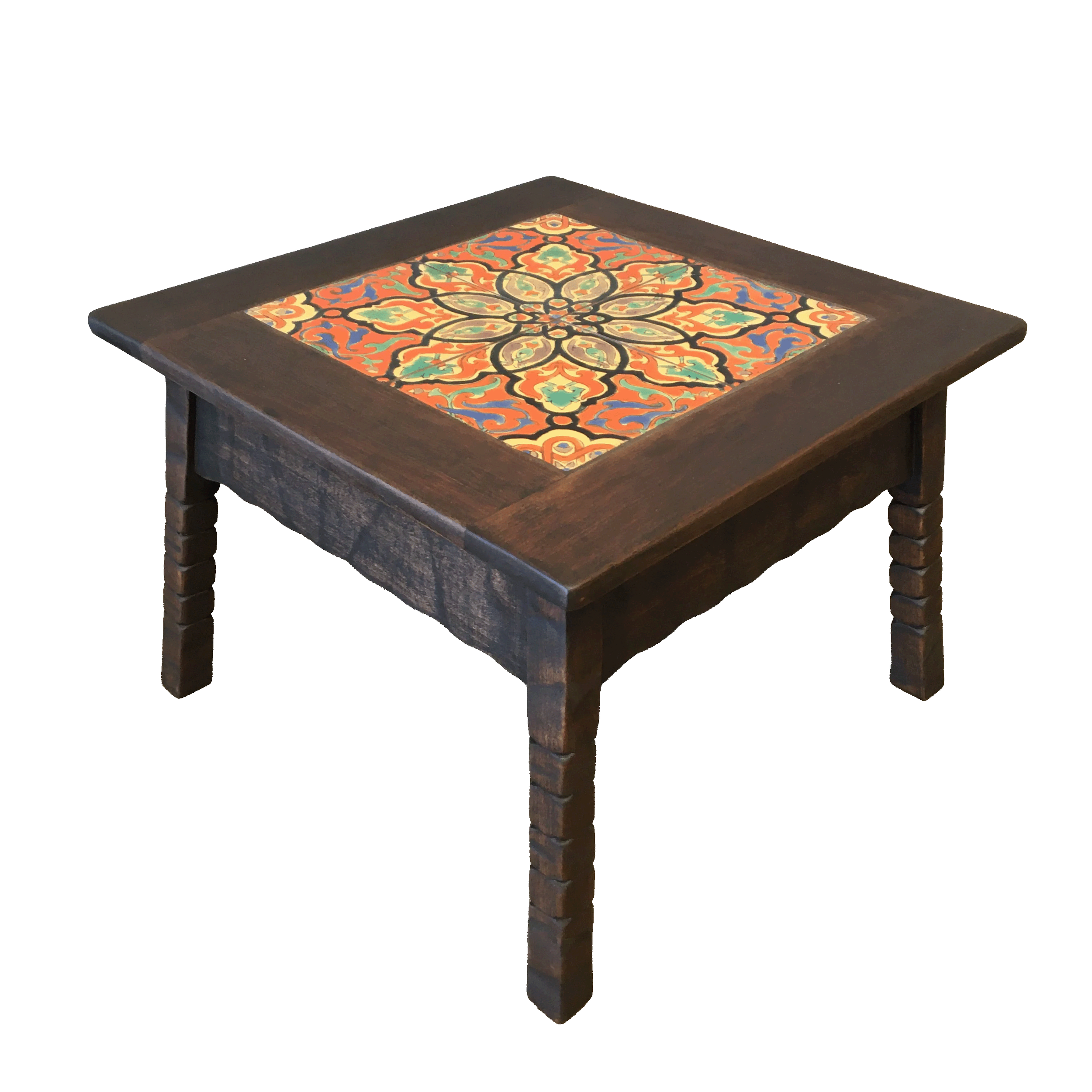 Monterey Furniture Tile Top Table