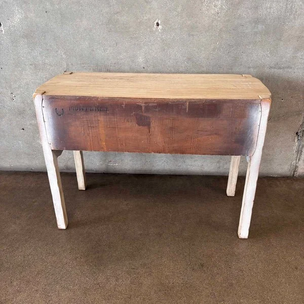 Monterey Furniture Desk 1930s - Mexican White 4.jpg