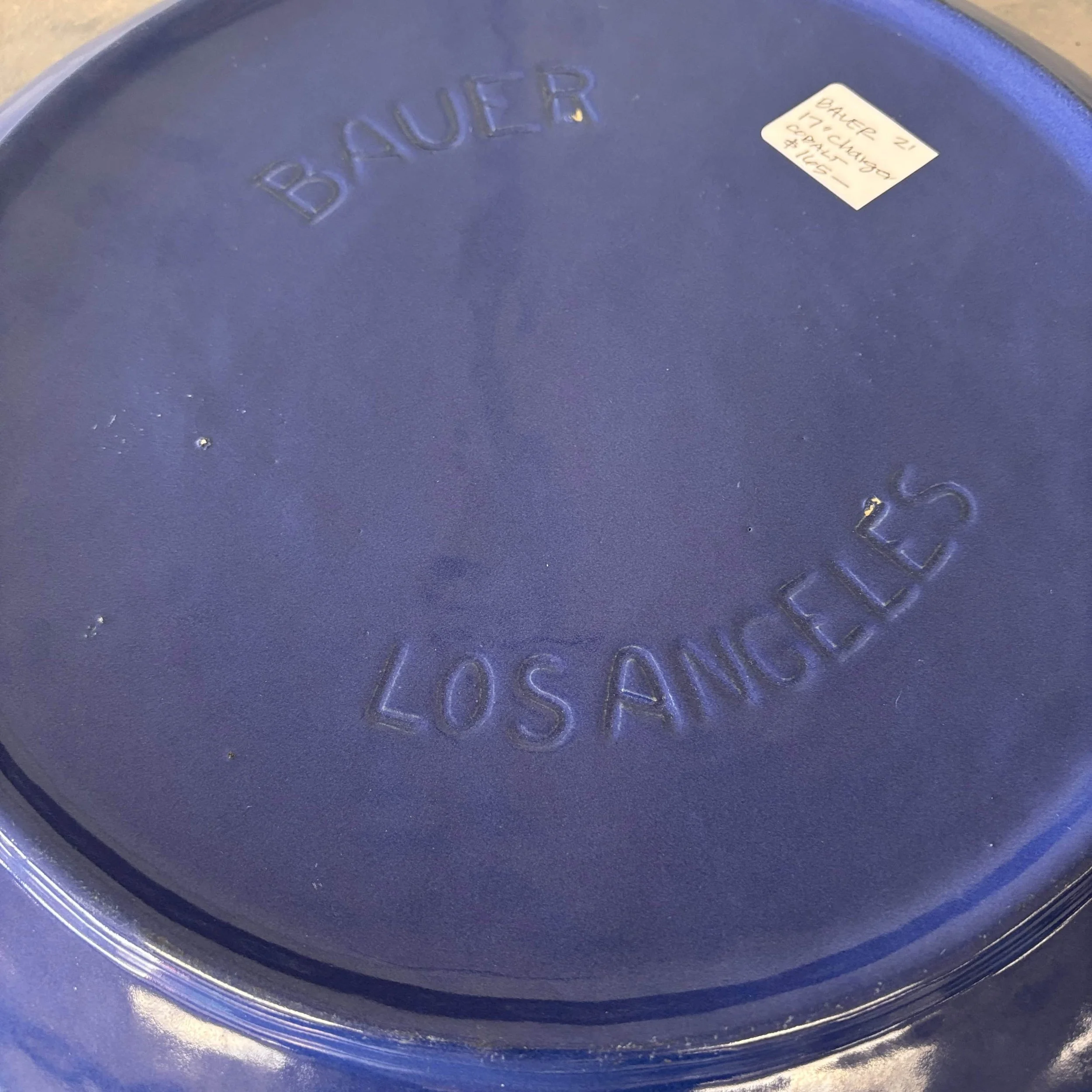 Bauer Large Cobalt Platter 3.jpg