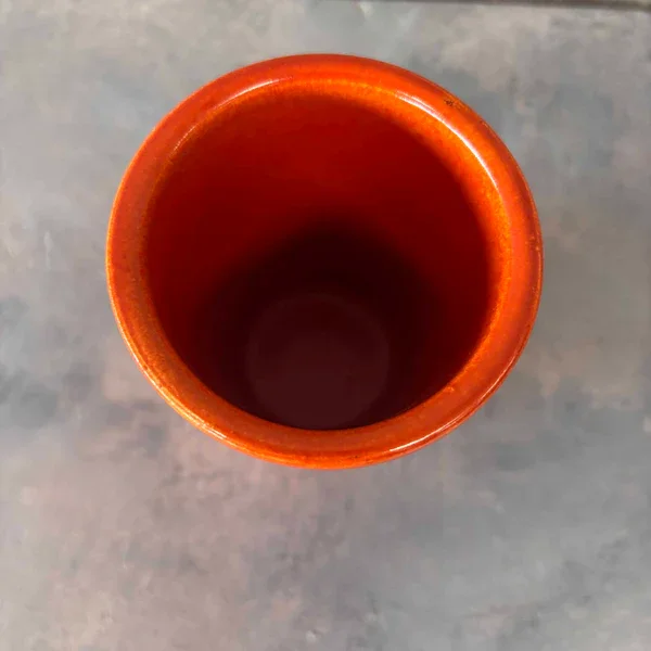 Catalina Island Pottery Toyon Red Tumbler #2 3.webp