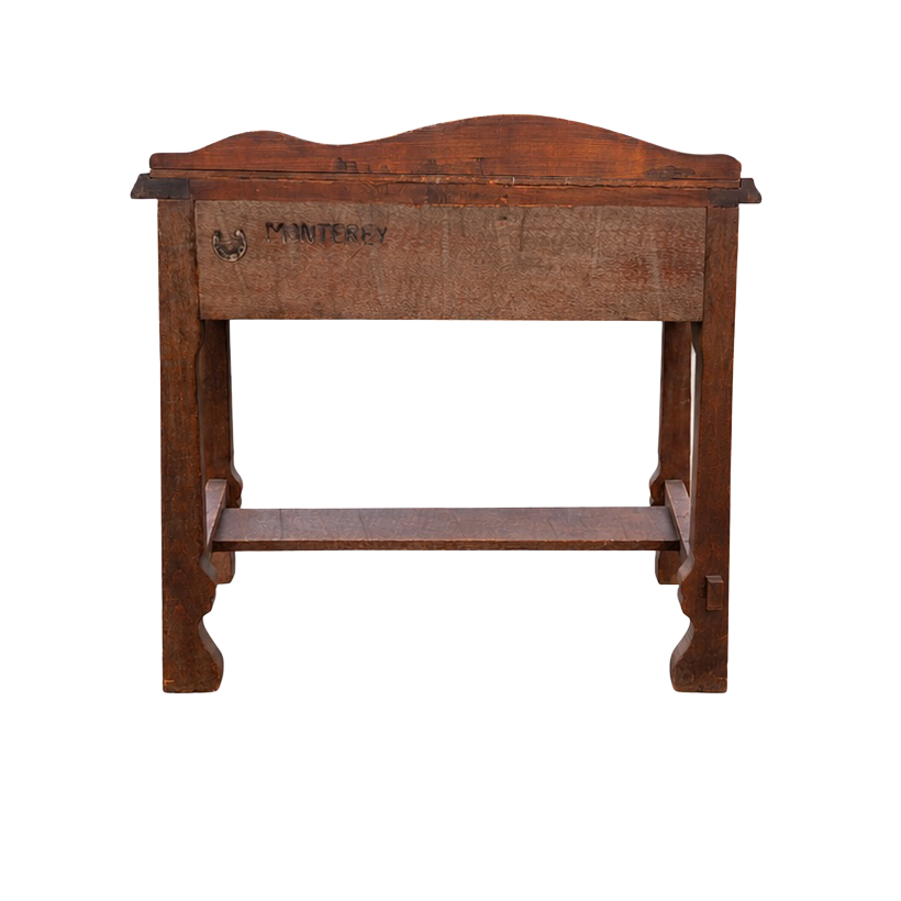 Monterey Furniture early classic desk_entry table  1.png