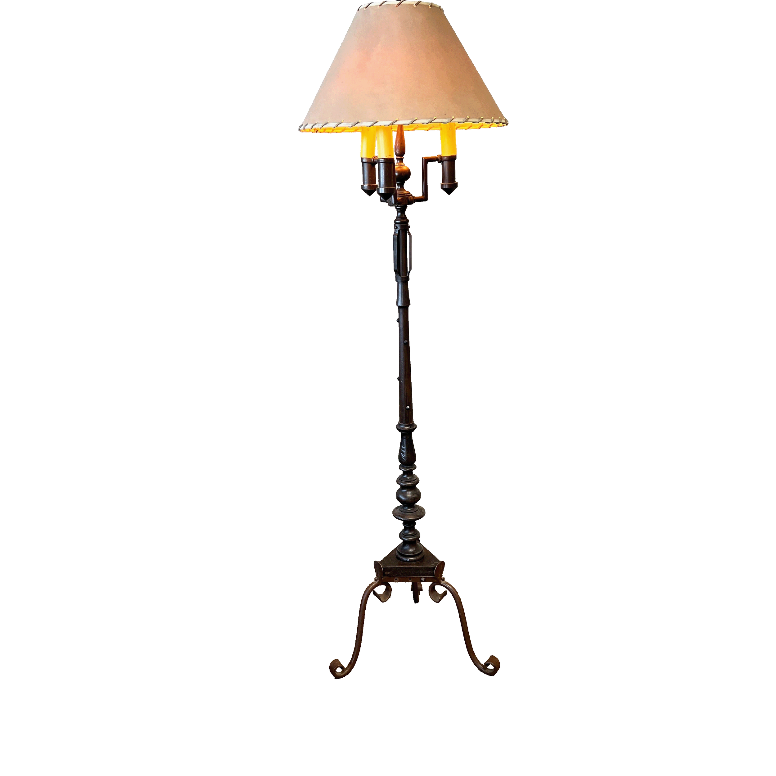 Monterey Lamp Early 1930's