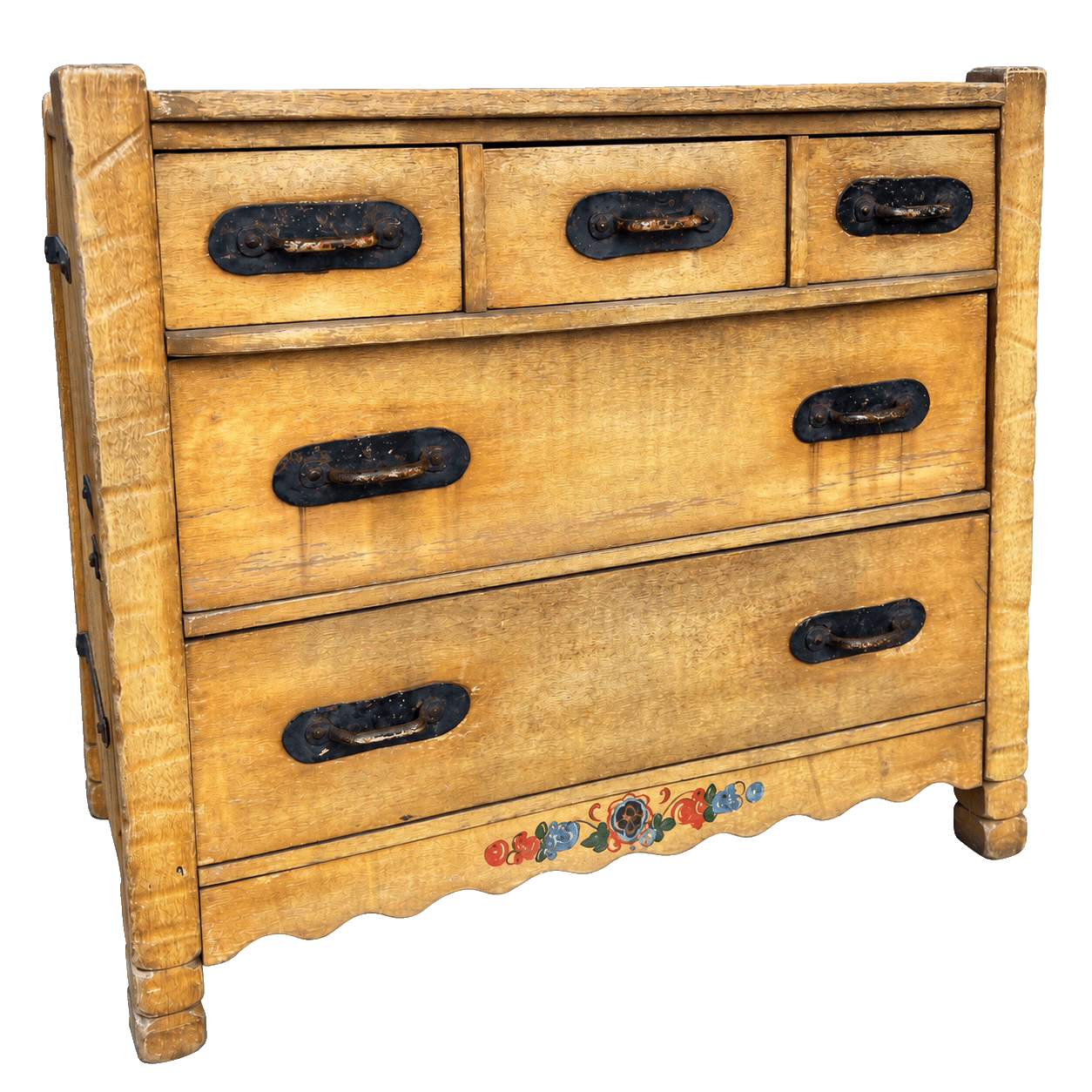Monterey Furniture classic low Ladies dresser