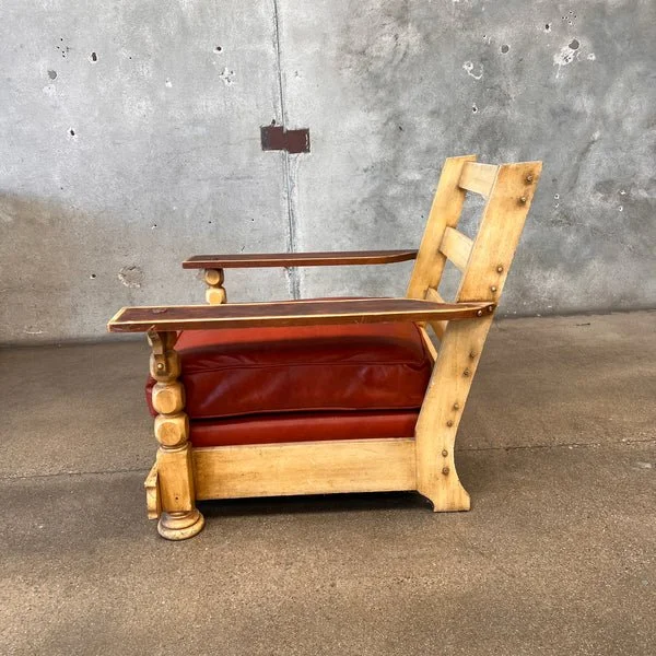 Monterey Style Arm Chair 1930's 2.jpg