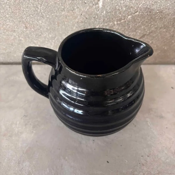 Black Bauer Ringware Pitcher 2.jpg