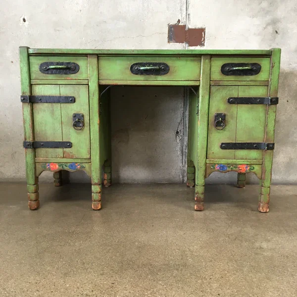 Green Monterey Furniture Desk