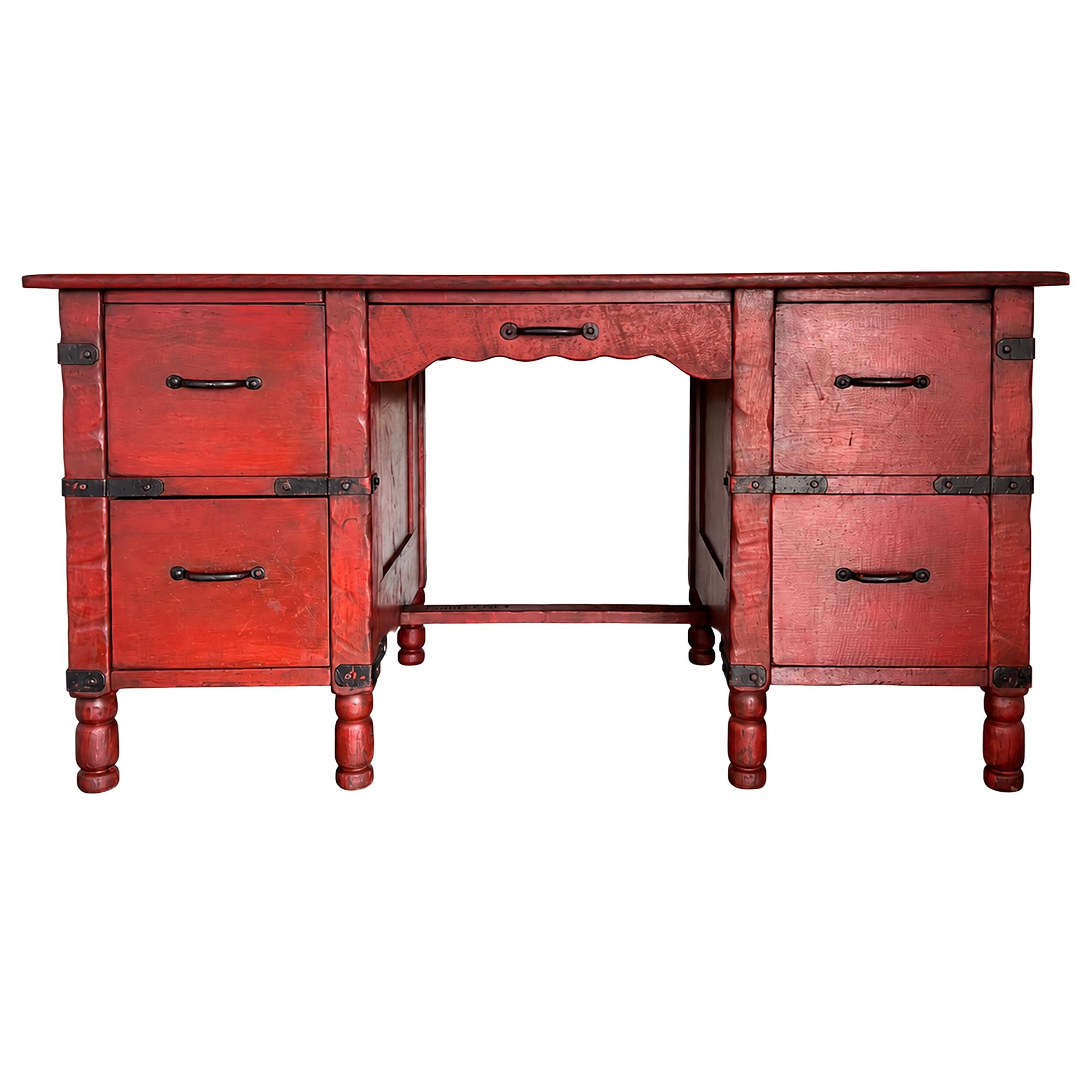 Monterey Furniture - Will Rogers Executive Desk