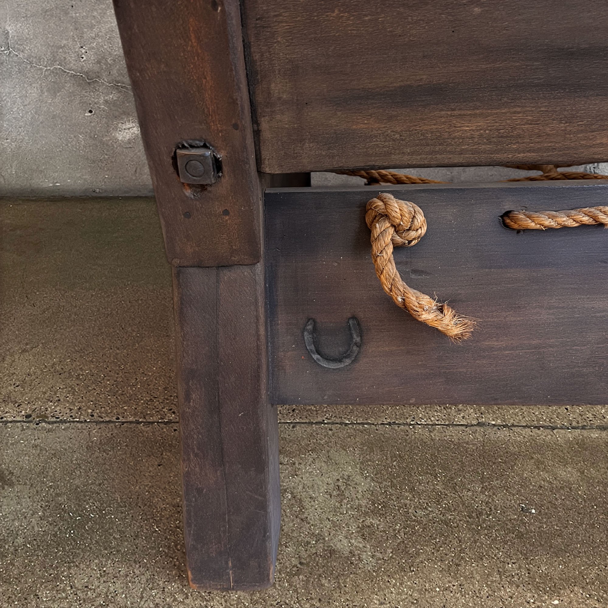 Monterey Club Chair 1930 2 horse shoeIMG_7999.jpg