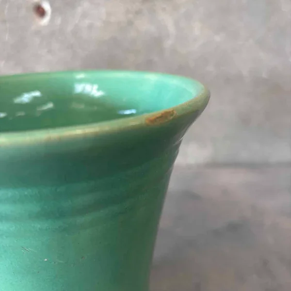 Bauer Pottery Florist Jade Green Vase 2.webp