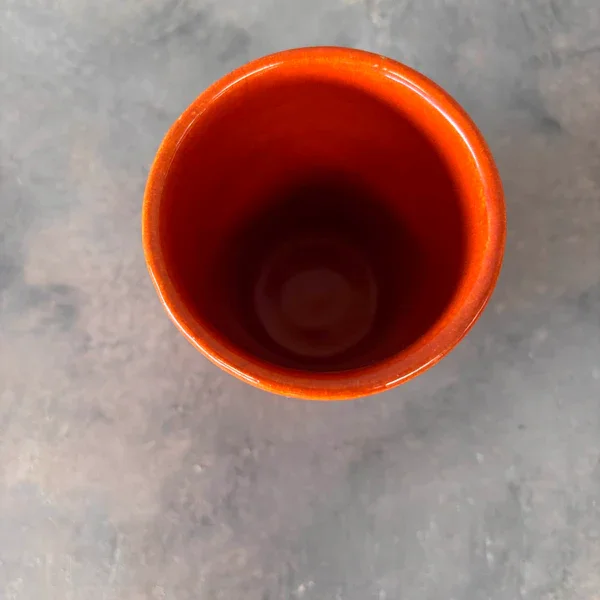 Catalina Island Pottery Toyon Red Tumbler #1 2.webp