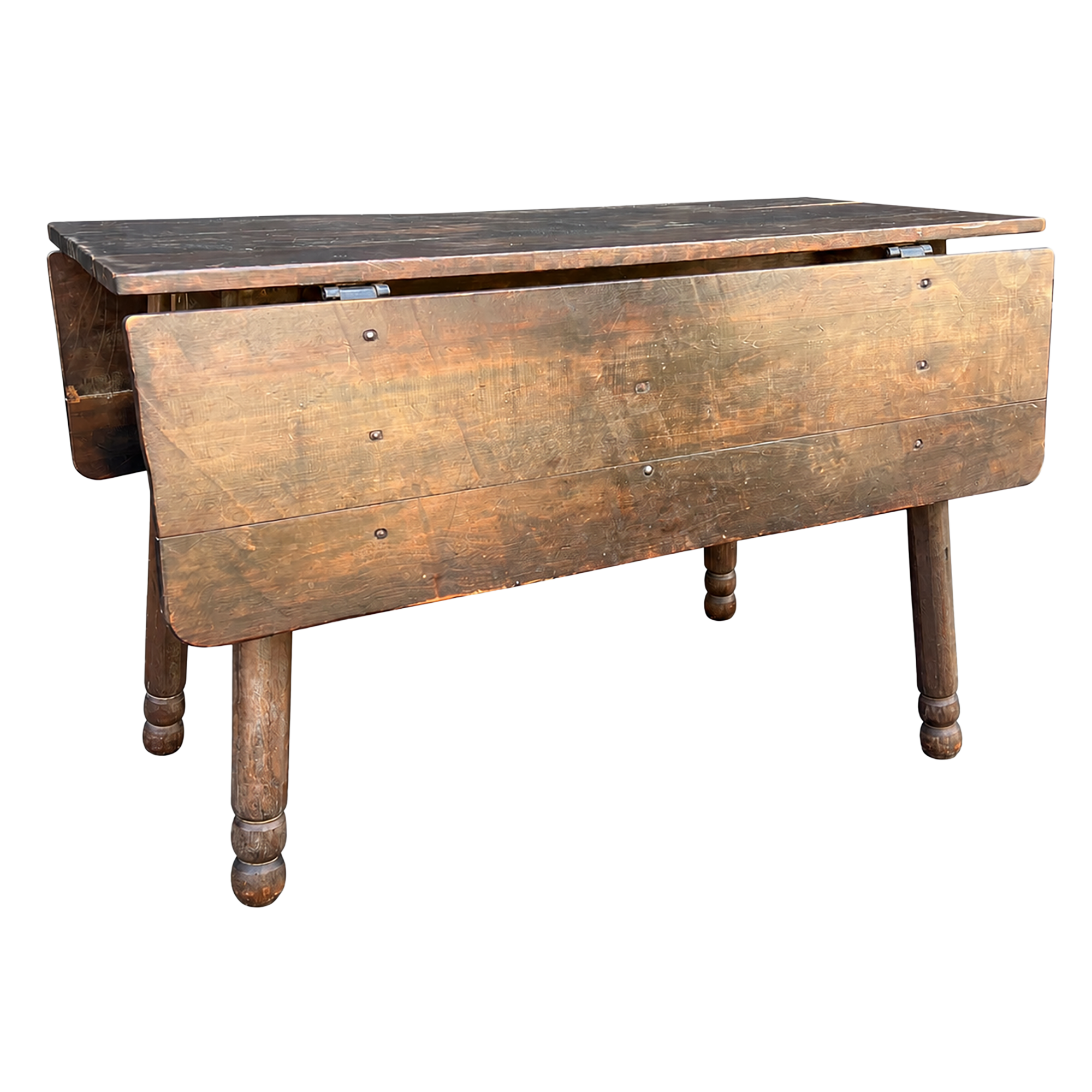 NBG Monterey Furniture Old Wood Dining Table IMG_3681.png