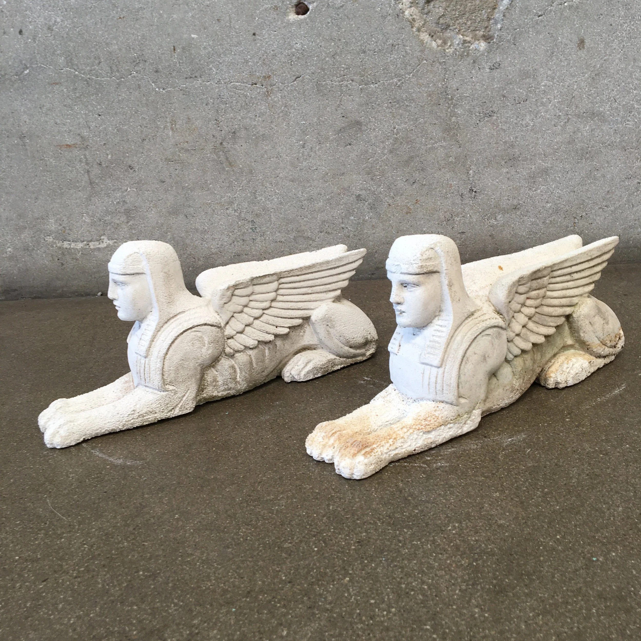 Pair Of 1920s Sphinx Sculpture 4.jpg