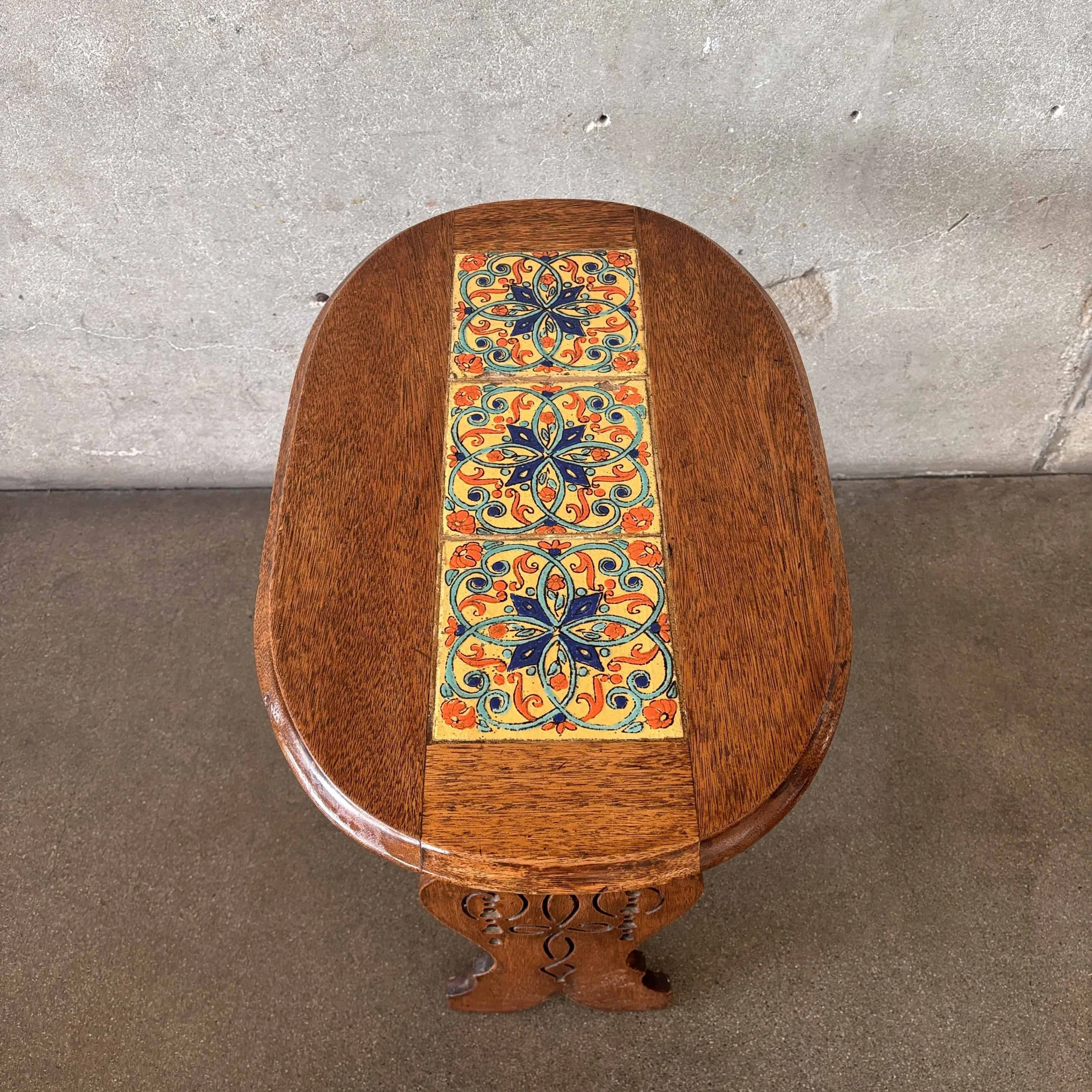 California Tile Table Three-Tile Magazine Stand 4.jpg