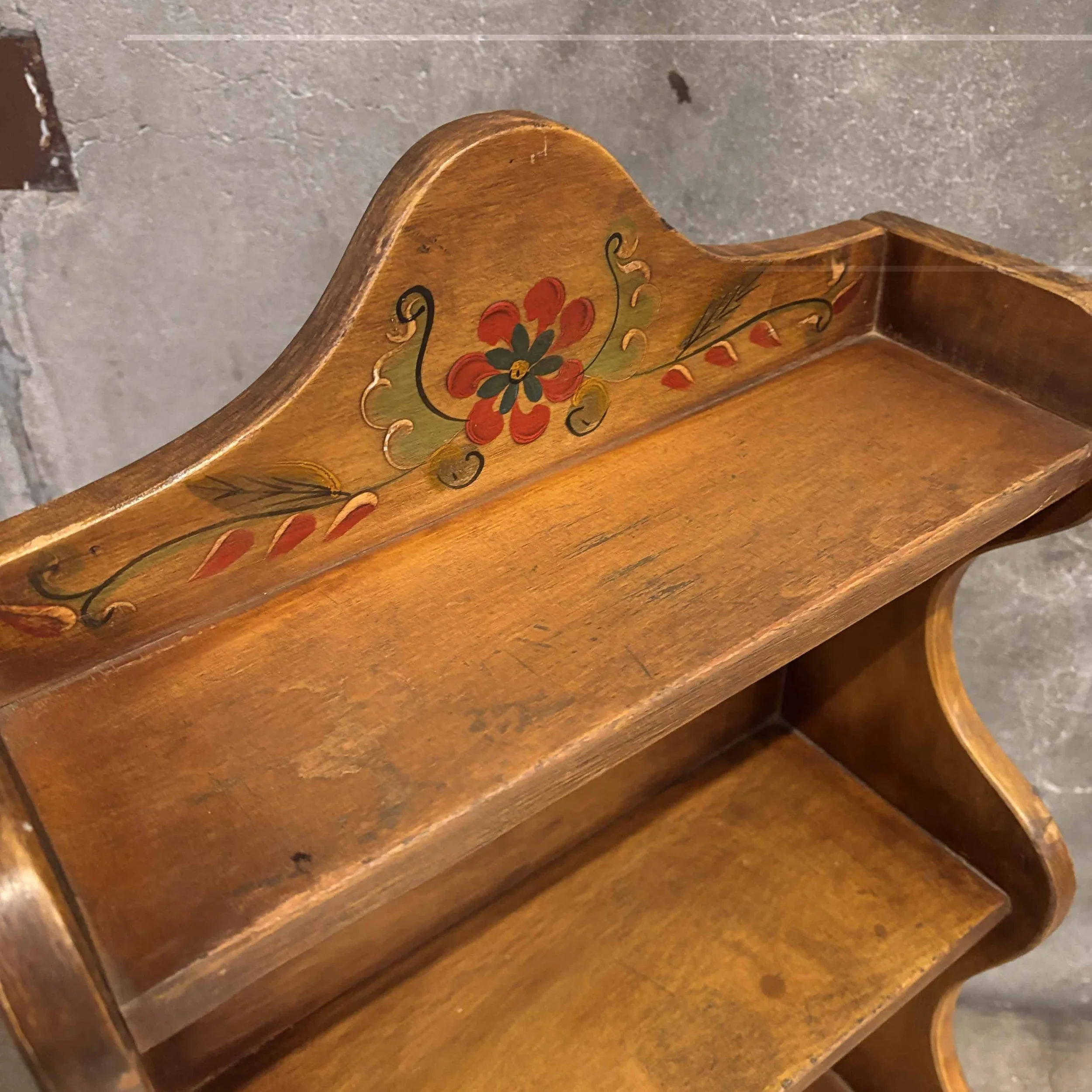 Coronado 1930s Petite Bookshelf : Bookcase 4.jpg