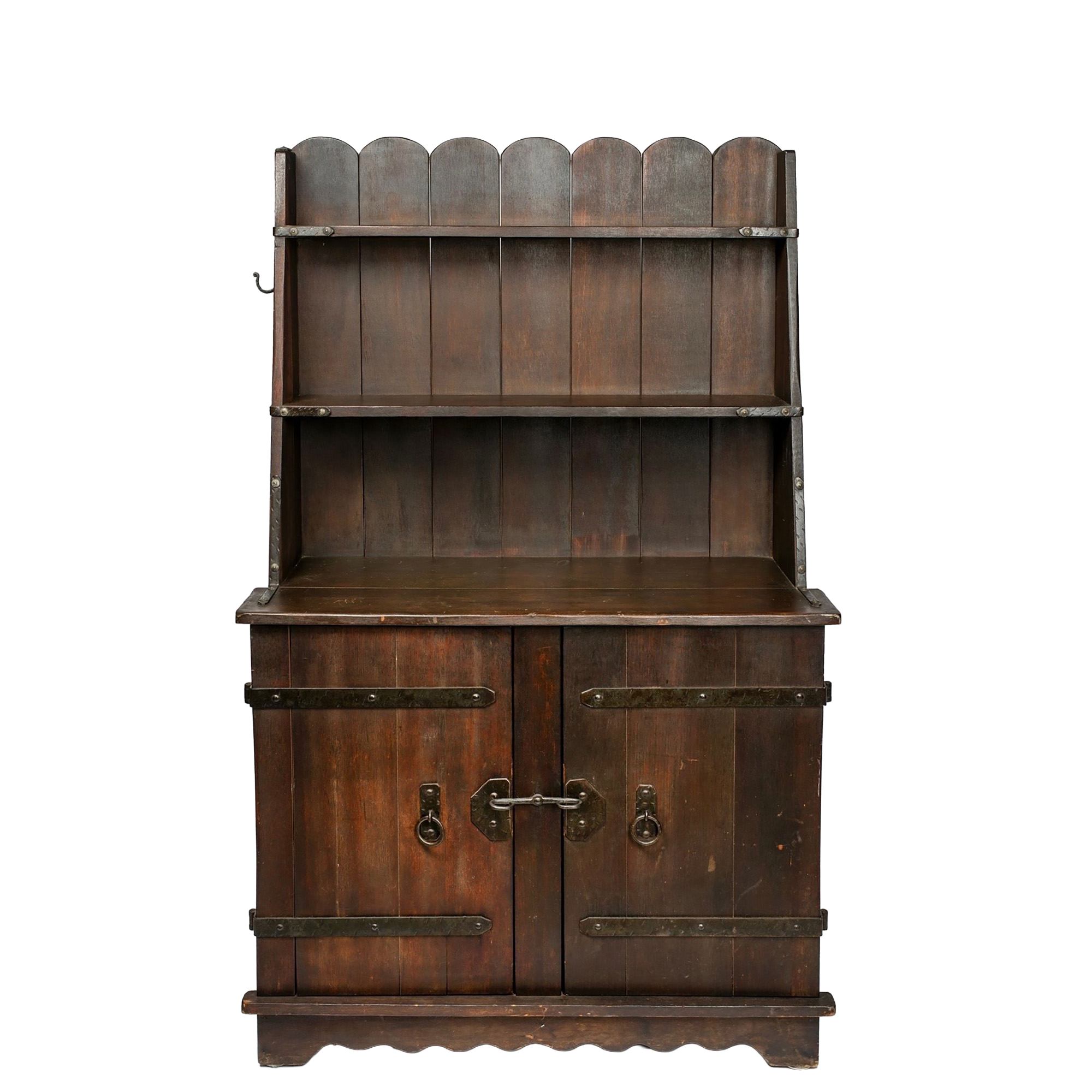 Monterey Furniture Welsh Cabinet