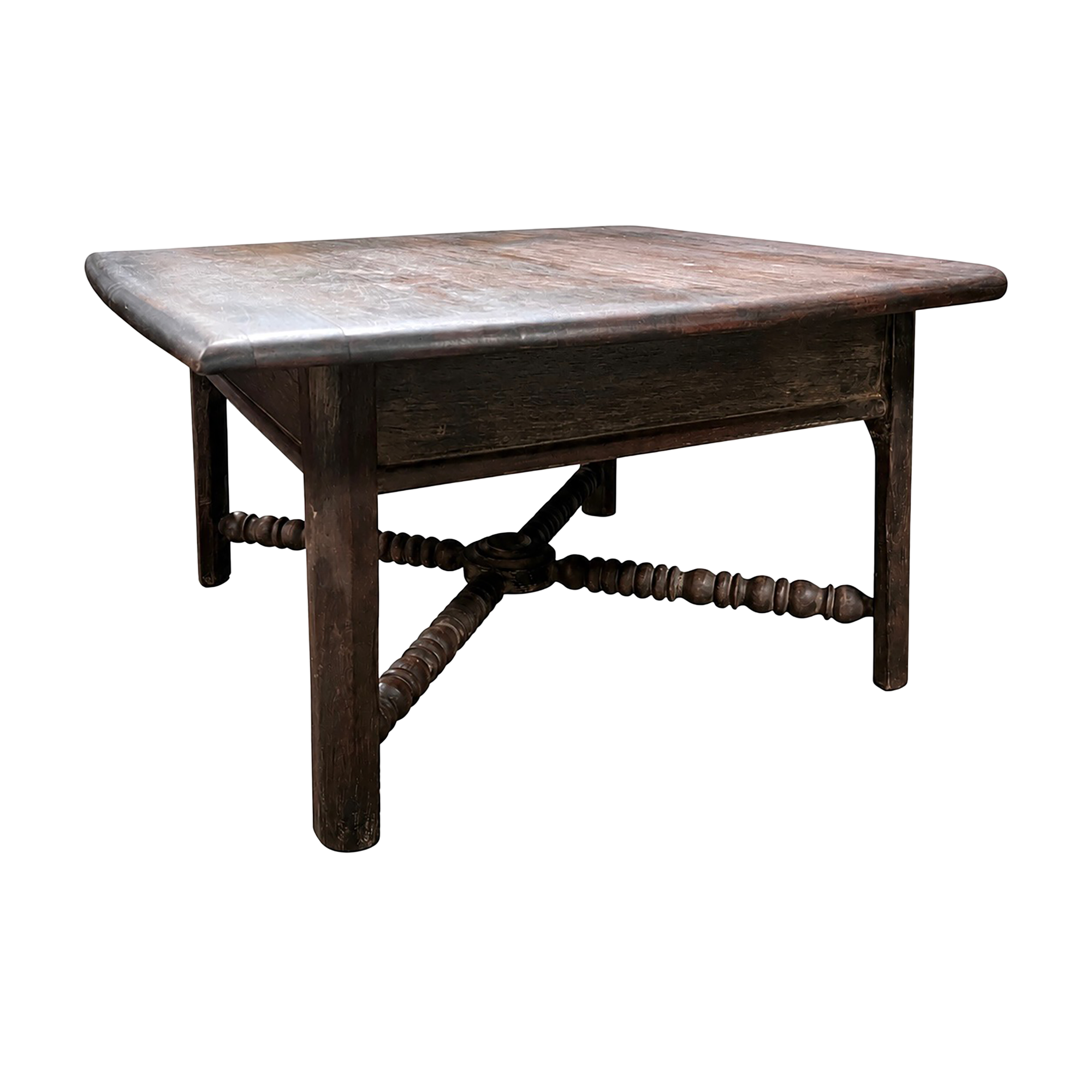 Monterey Classic Coffee Table in Old Wood