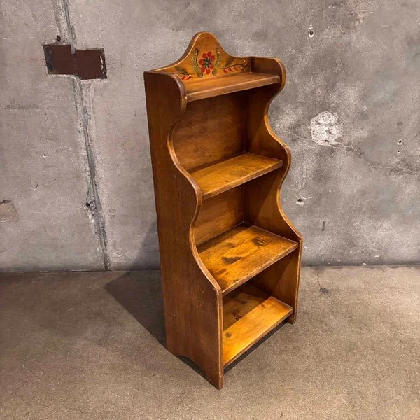 Coronado 1930s Petite Bookshelf : Bookcase 2.jpg