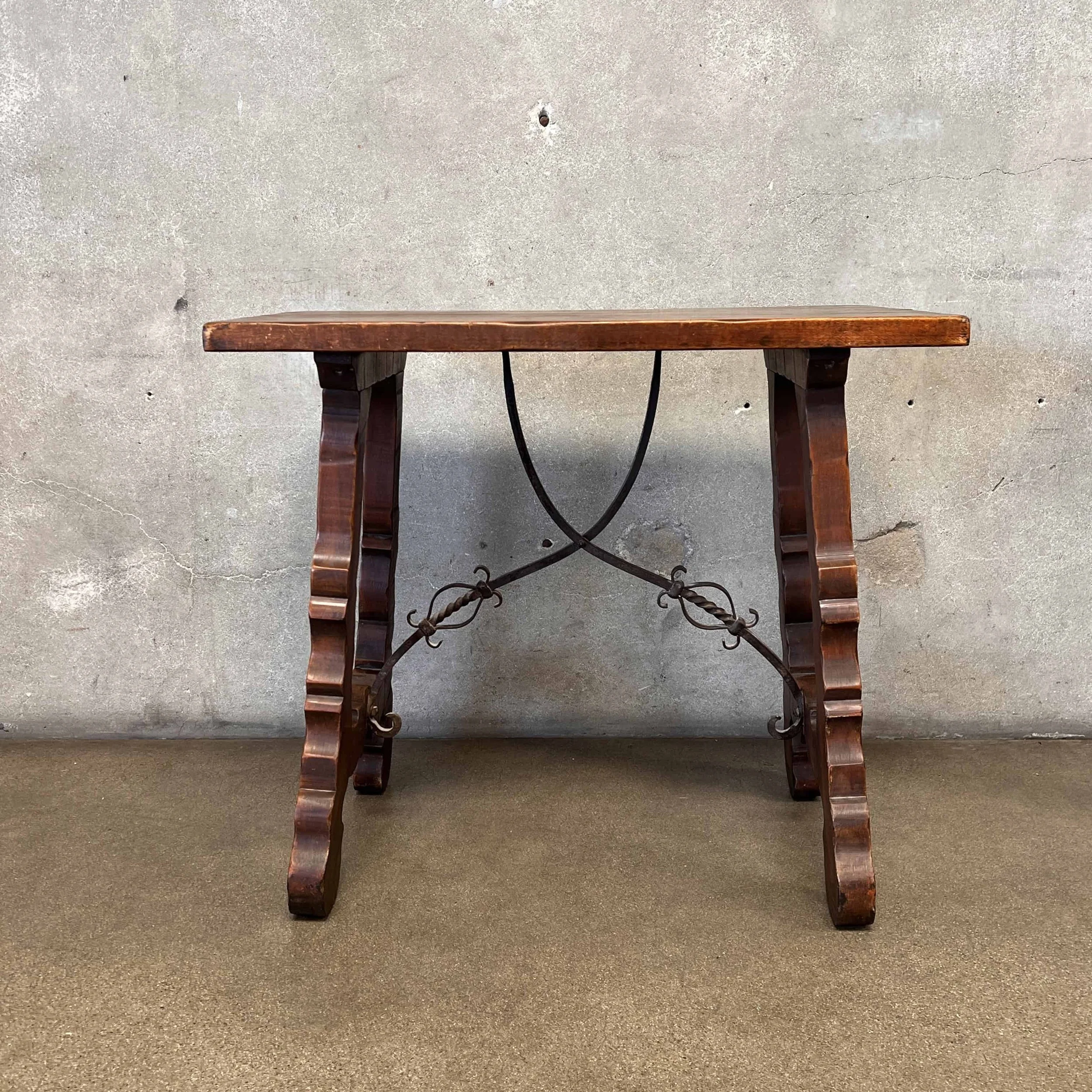 Monterey Furniture Console Table - Rare Spanish Style2.jpg