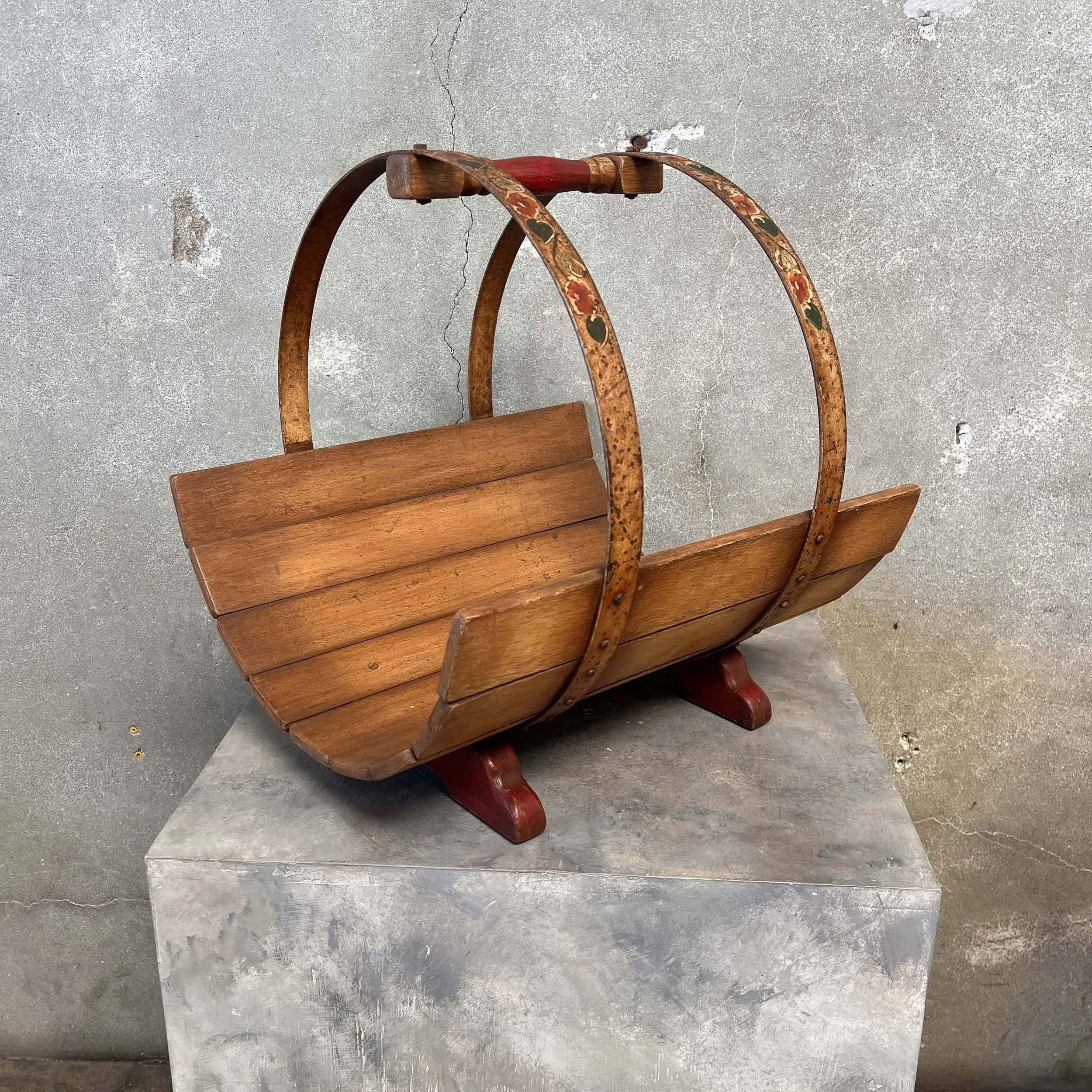 Coronado 1930's Log Holder1.jpg