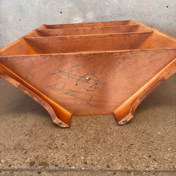 Monterey Style 1930's Corner Bookcase 4.jpg