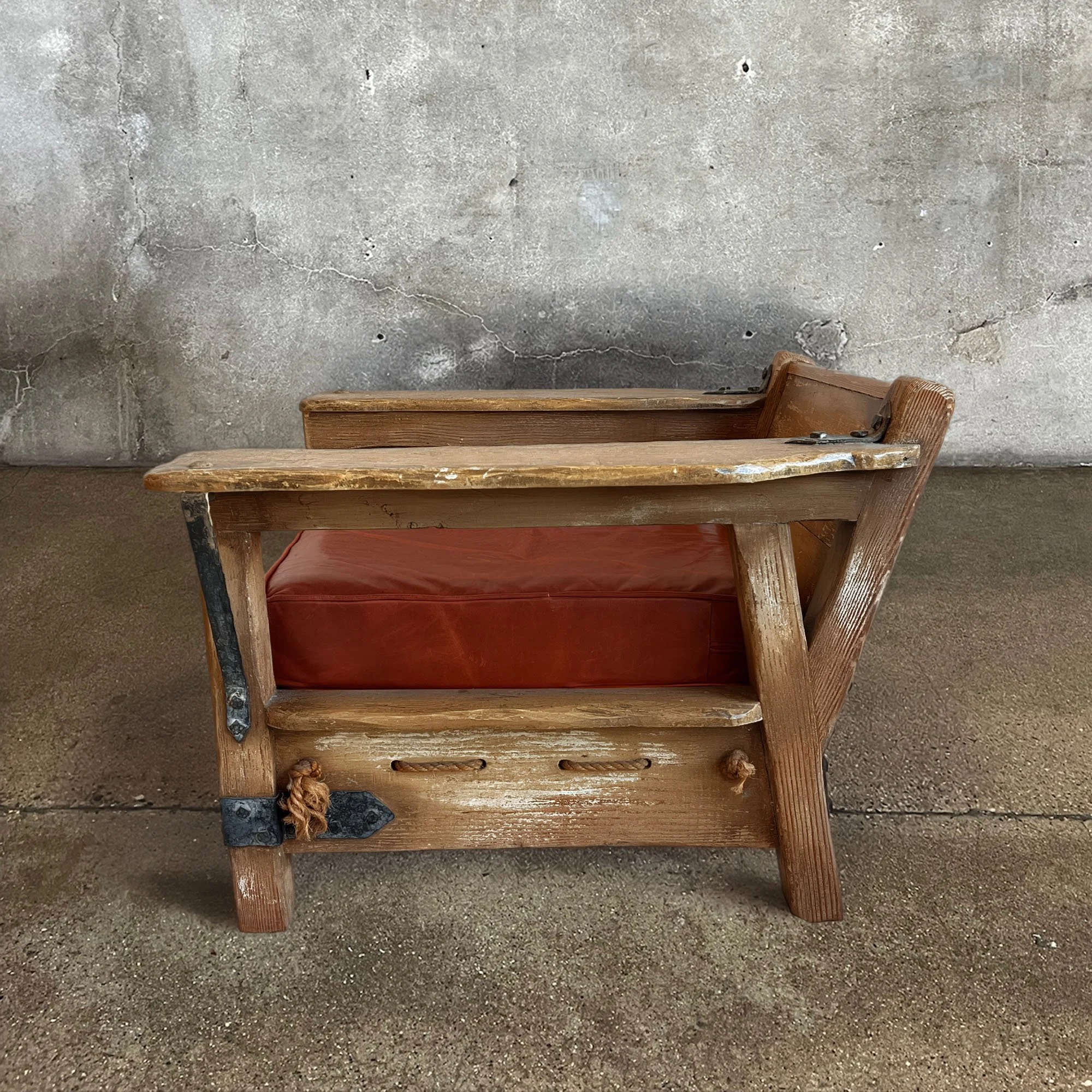 Club chair and ottoman IMG_8052.jpg