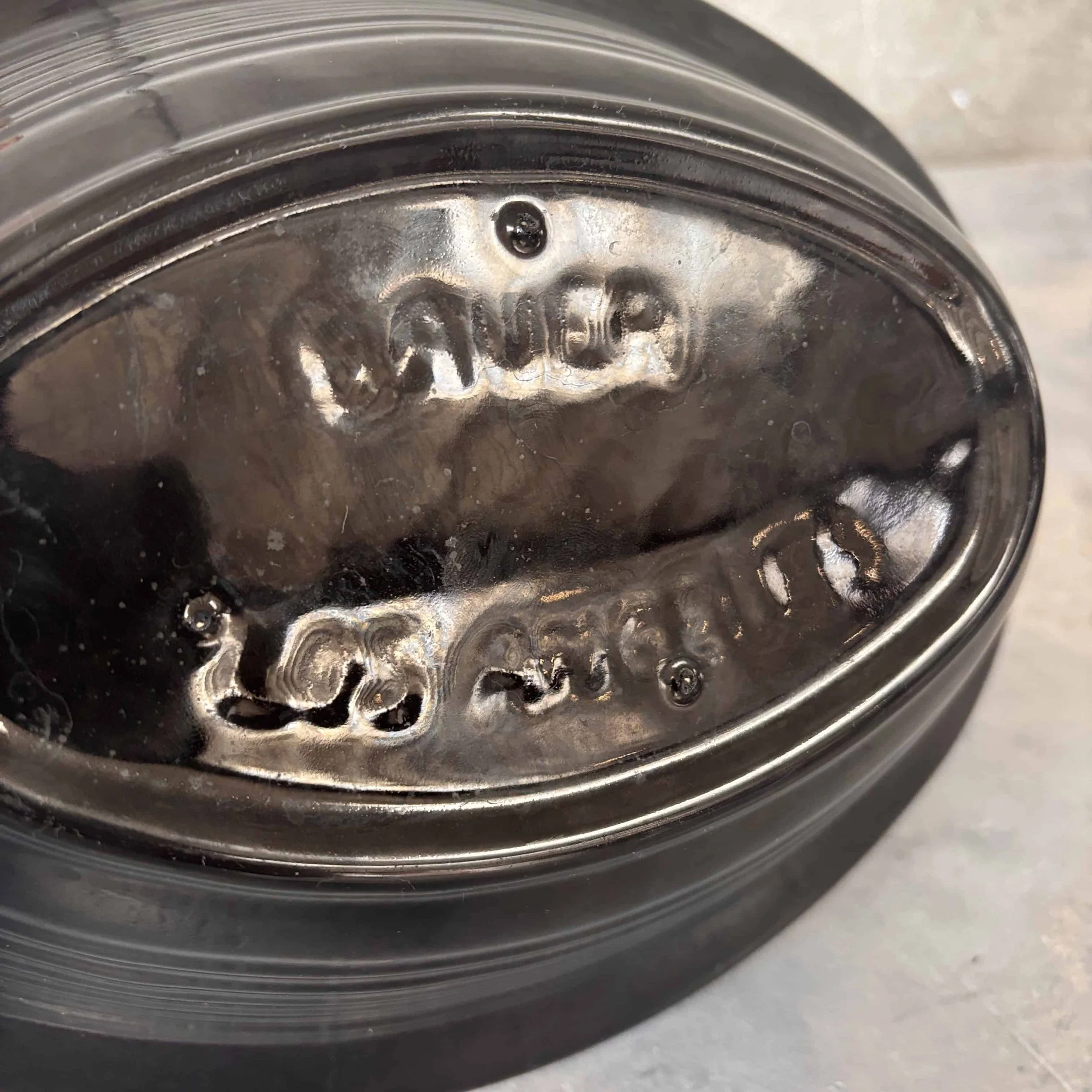 Bauer Oval Black Glaze Bowl 3.jpg