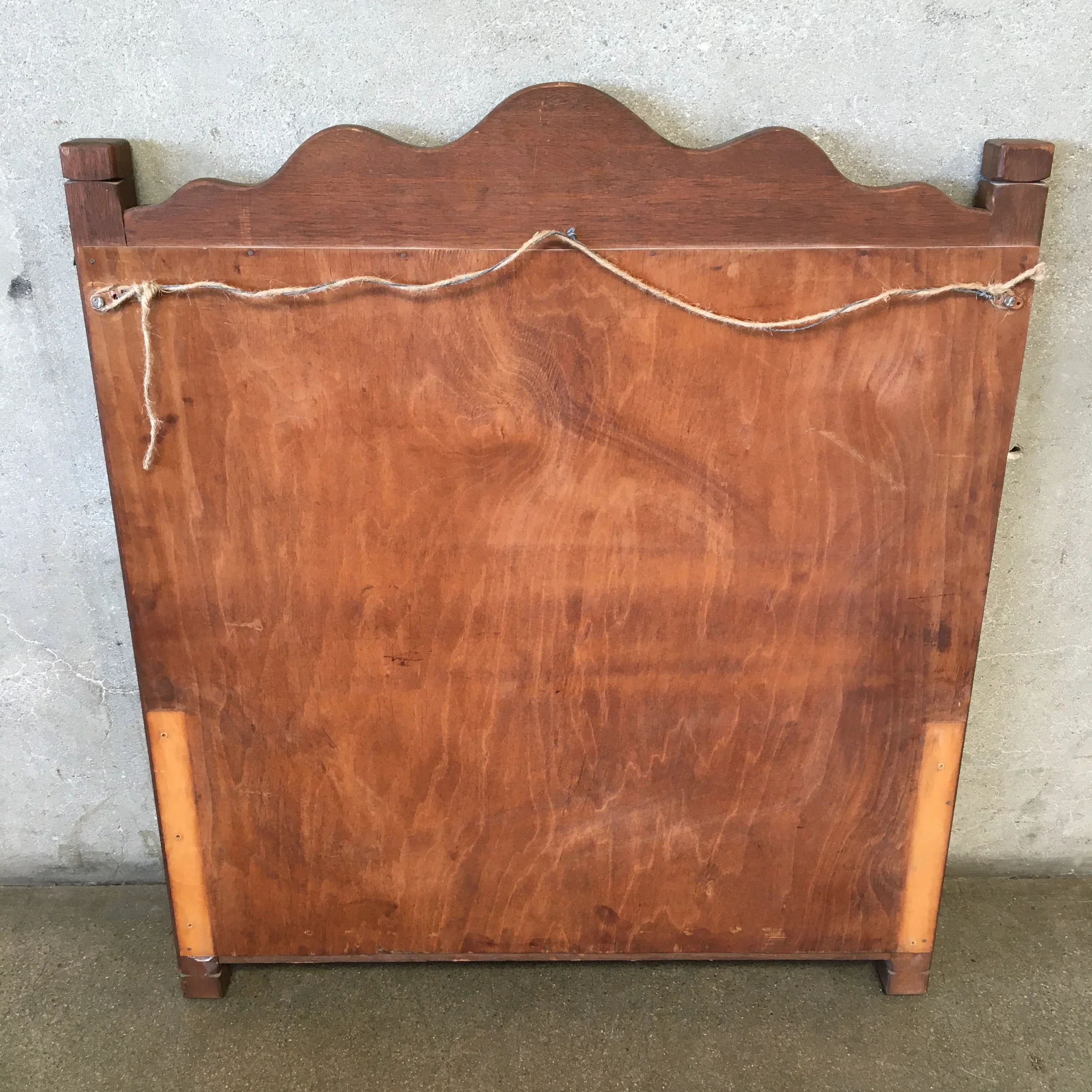 Imperial Furniture Monterey Style Wide Mirror 2.webp