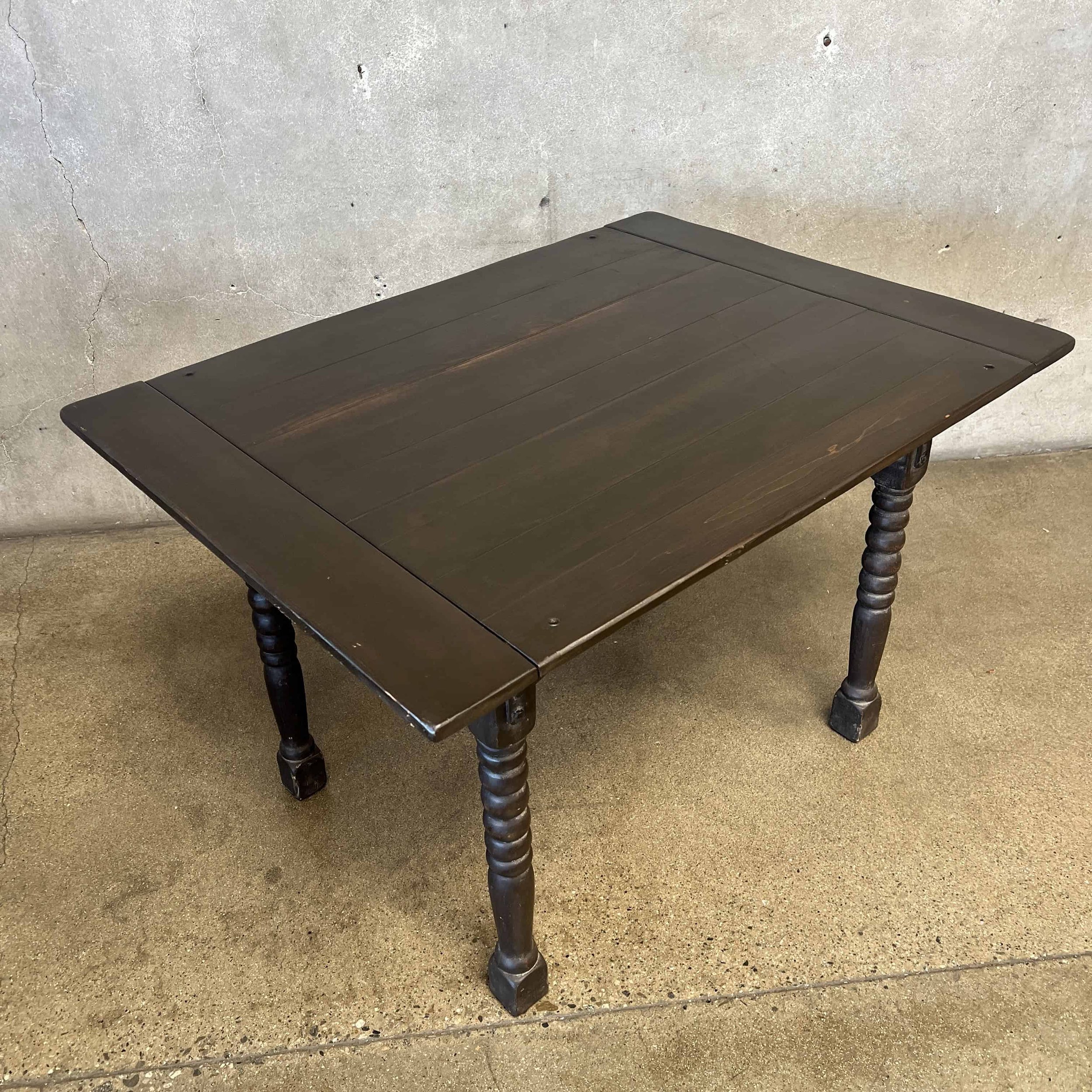 Monterey Furniture 1930s Dining Table3.jpg