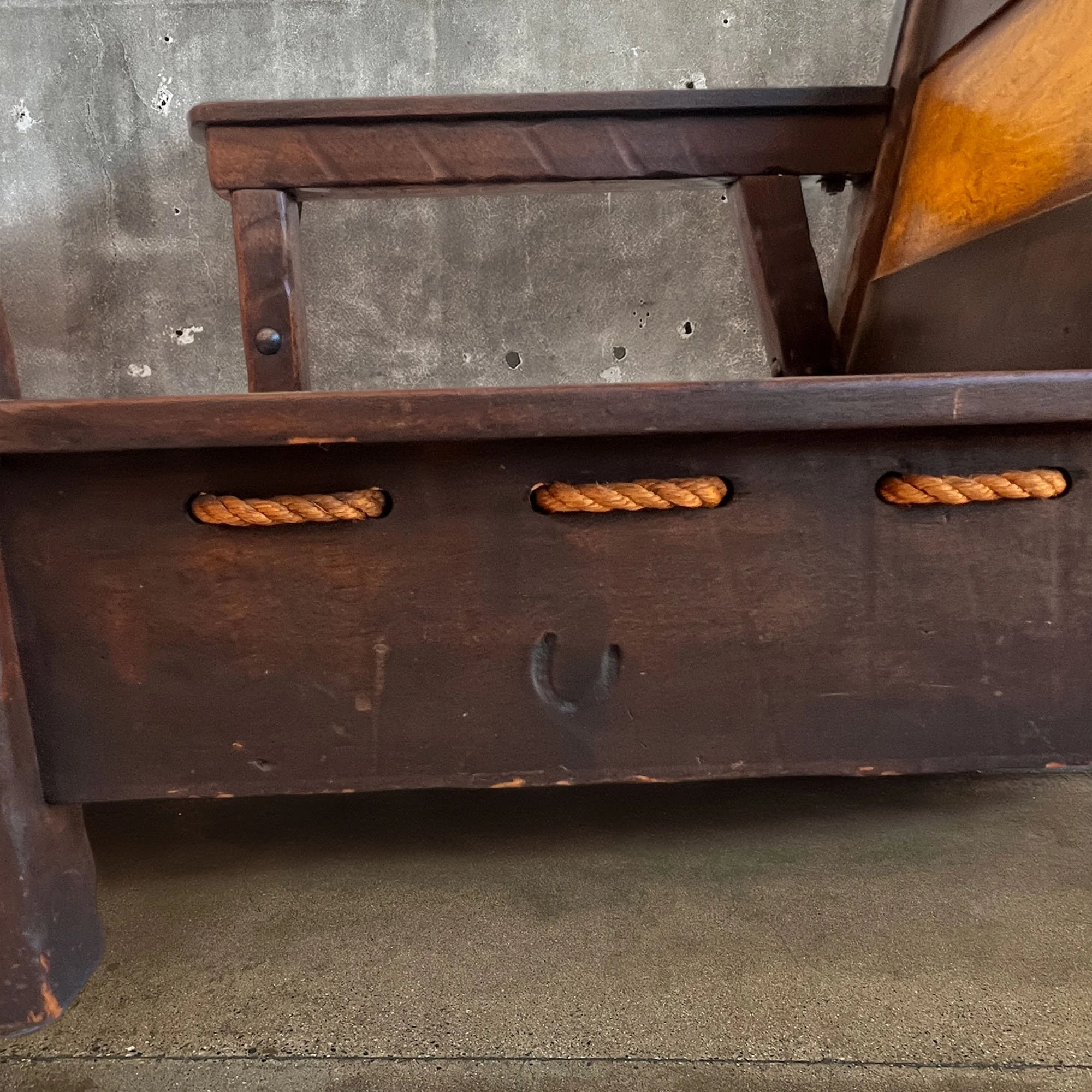 Monterey Club Chair 1930 Horse ShoeIMG_7988.jpg