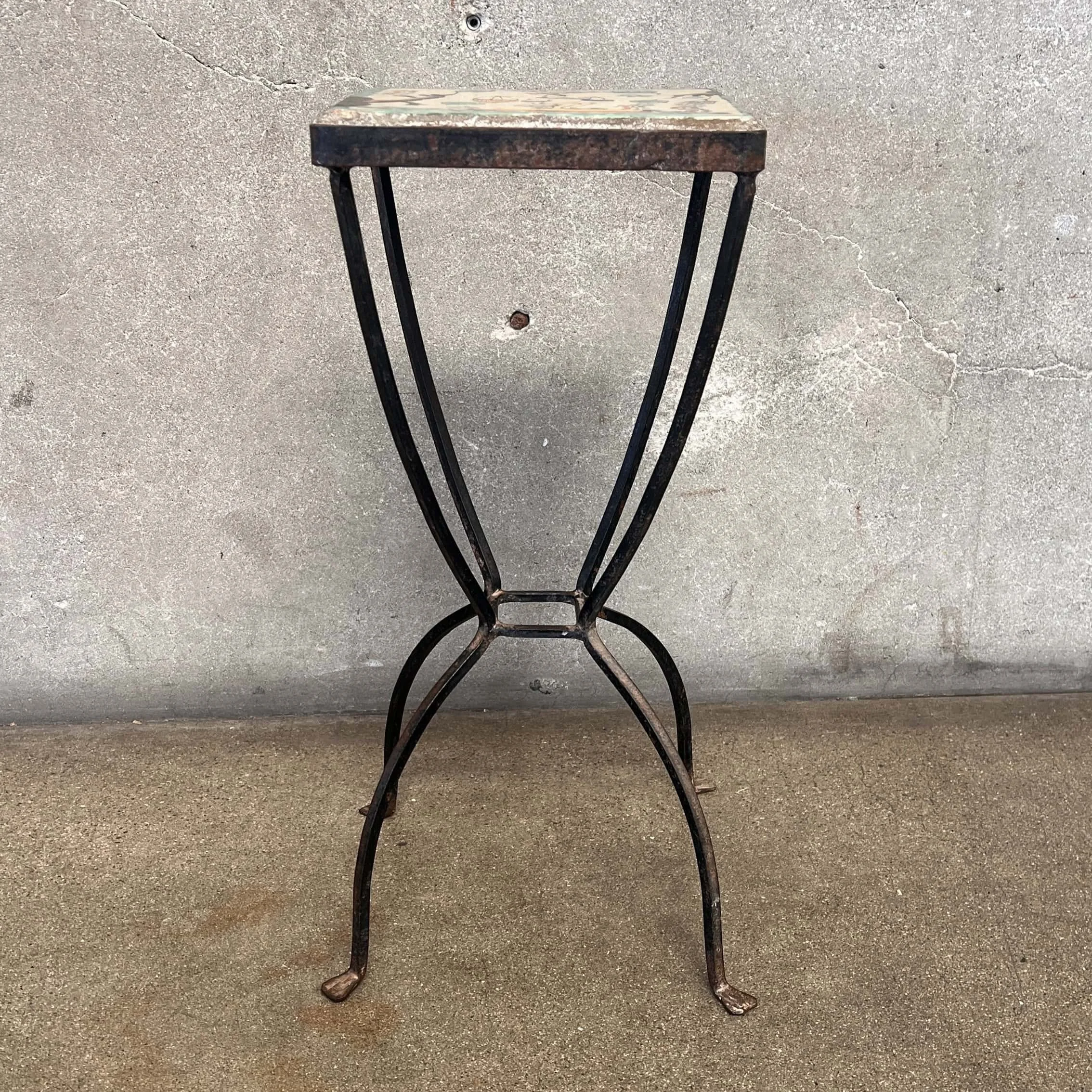 California Tile 1920's D & M Side Table3.jpg