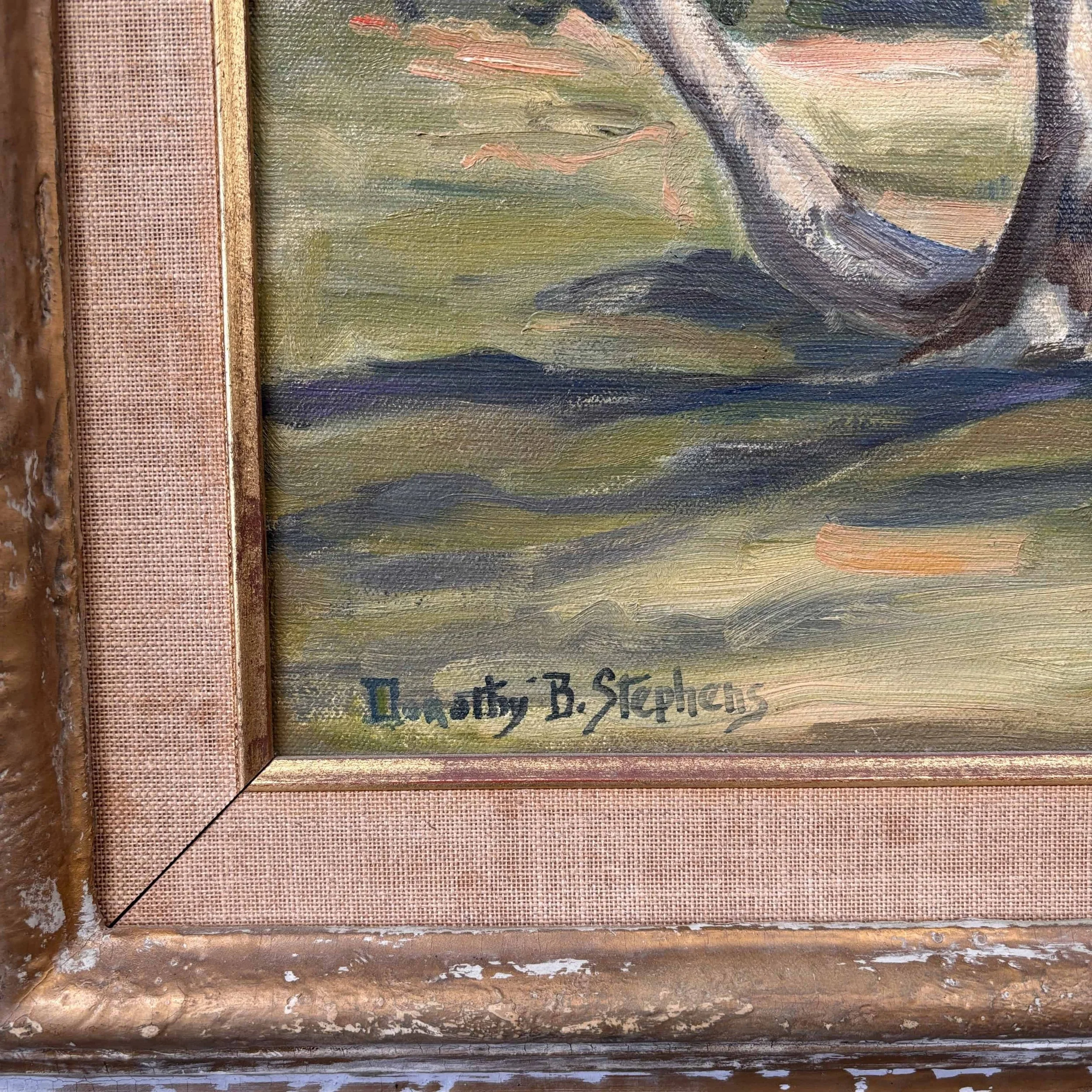 California Landscape Painting - Dorothy Stephens 2.jpg