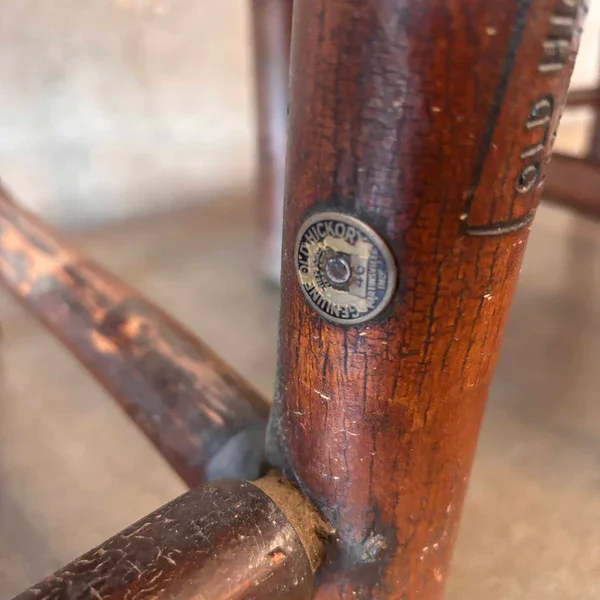 Pair of Antique Old Hickory Chairs 5.webp