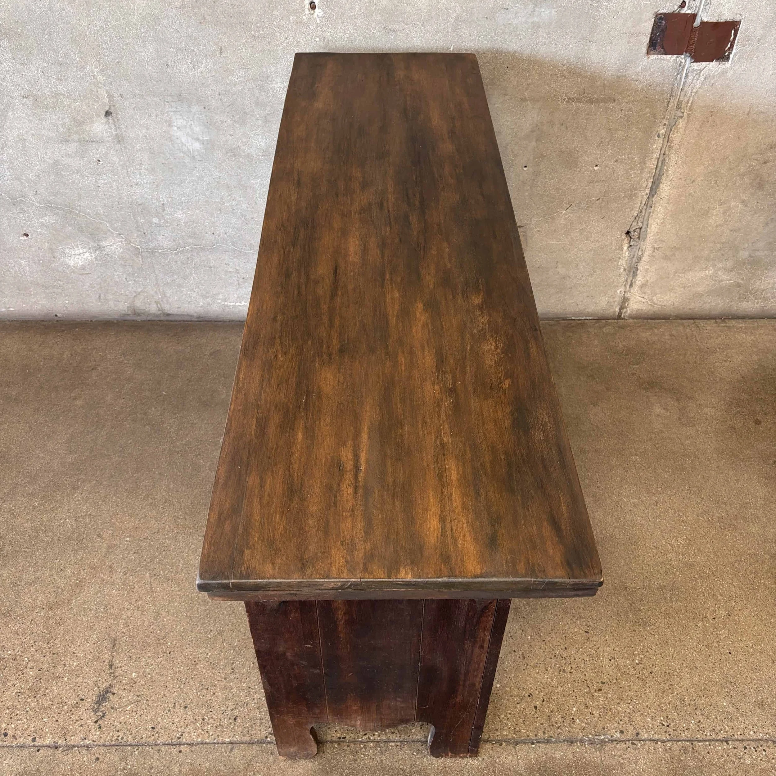 Early Monterey Furniture Side Board Cabinet Circa, 1929 3.jpg