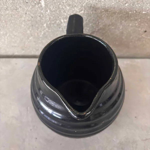 Black Bauer Ringware Pitcher 3.webp