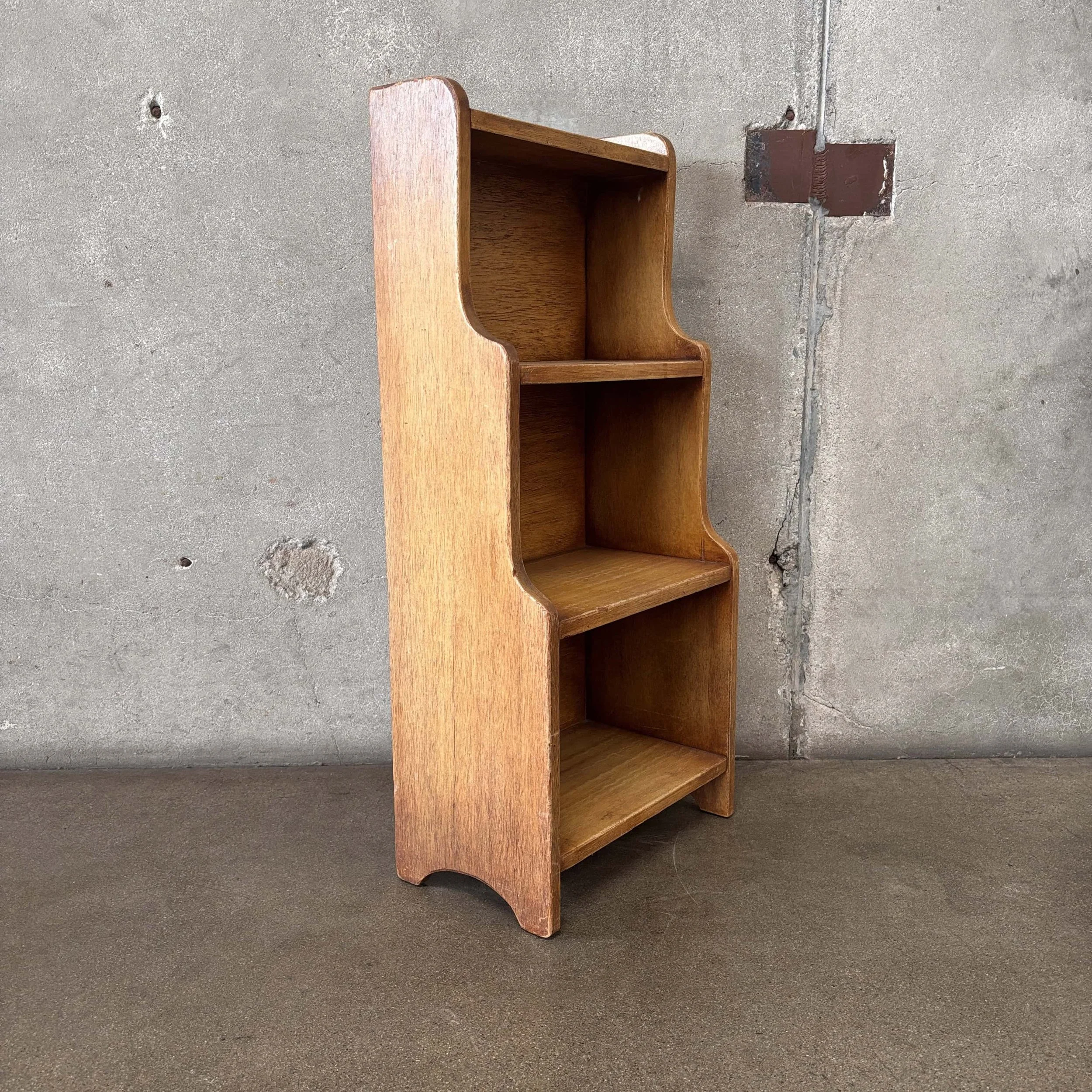 1930's Coronado Furniture Petit Bookcase 2.jpg