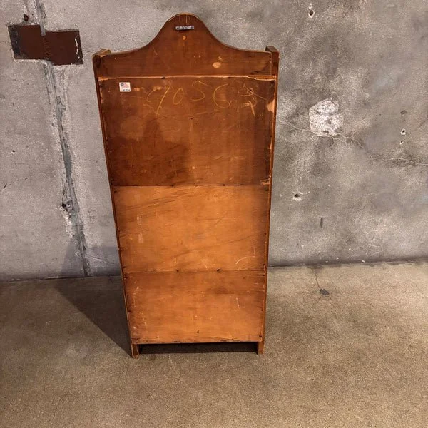 Coronado 1930s Petite Bookshelf : Bookcase 3.jpg