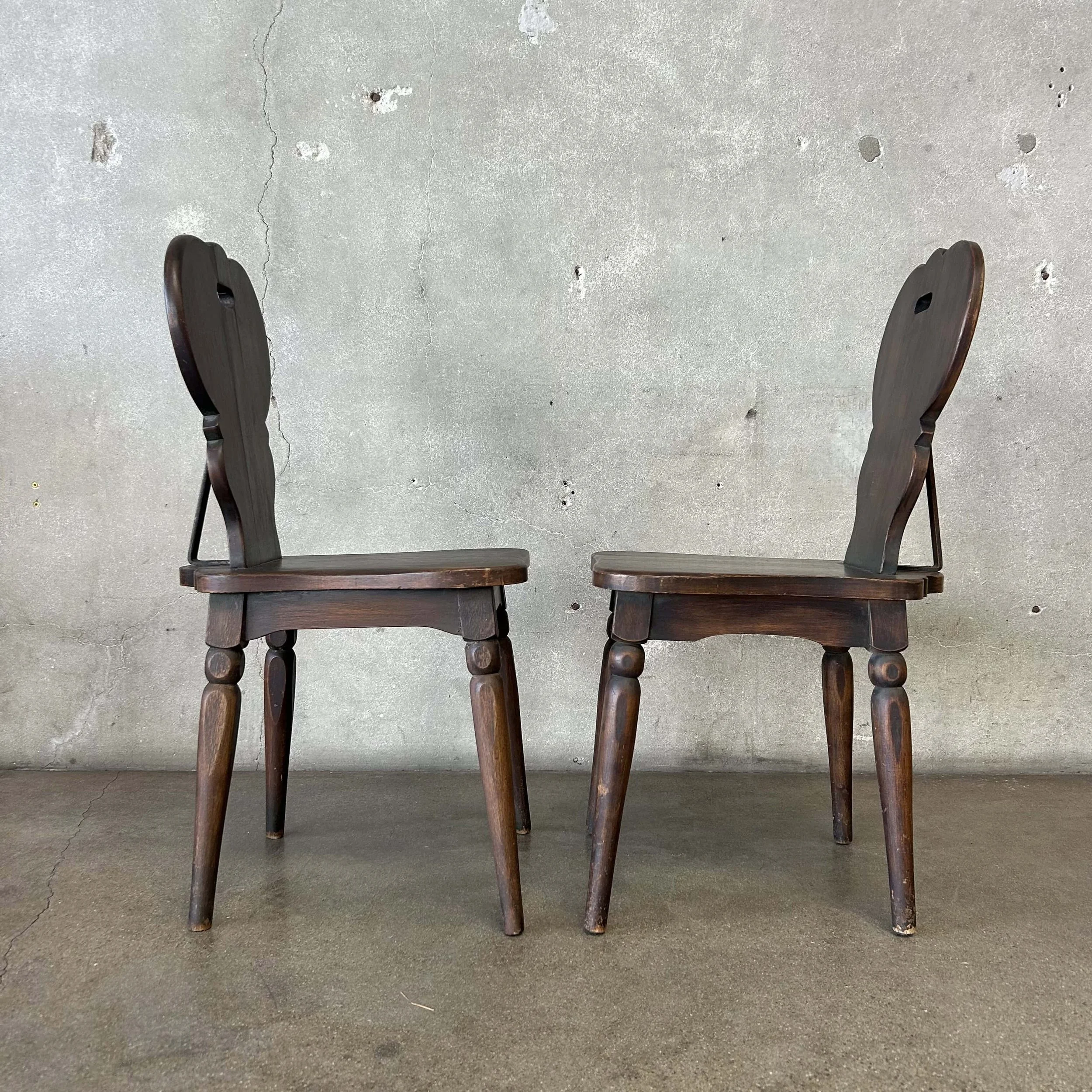 Imperial 1930's Wine Cellars - Pair of Two5.jpg