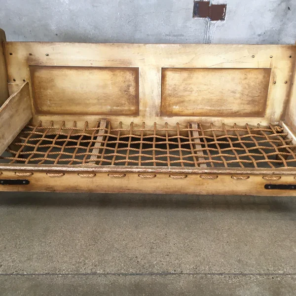 Straw Ivory Buckaroo Monterey Furniture Couch 5.webp