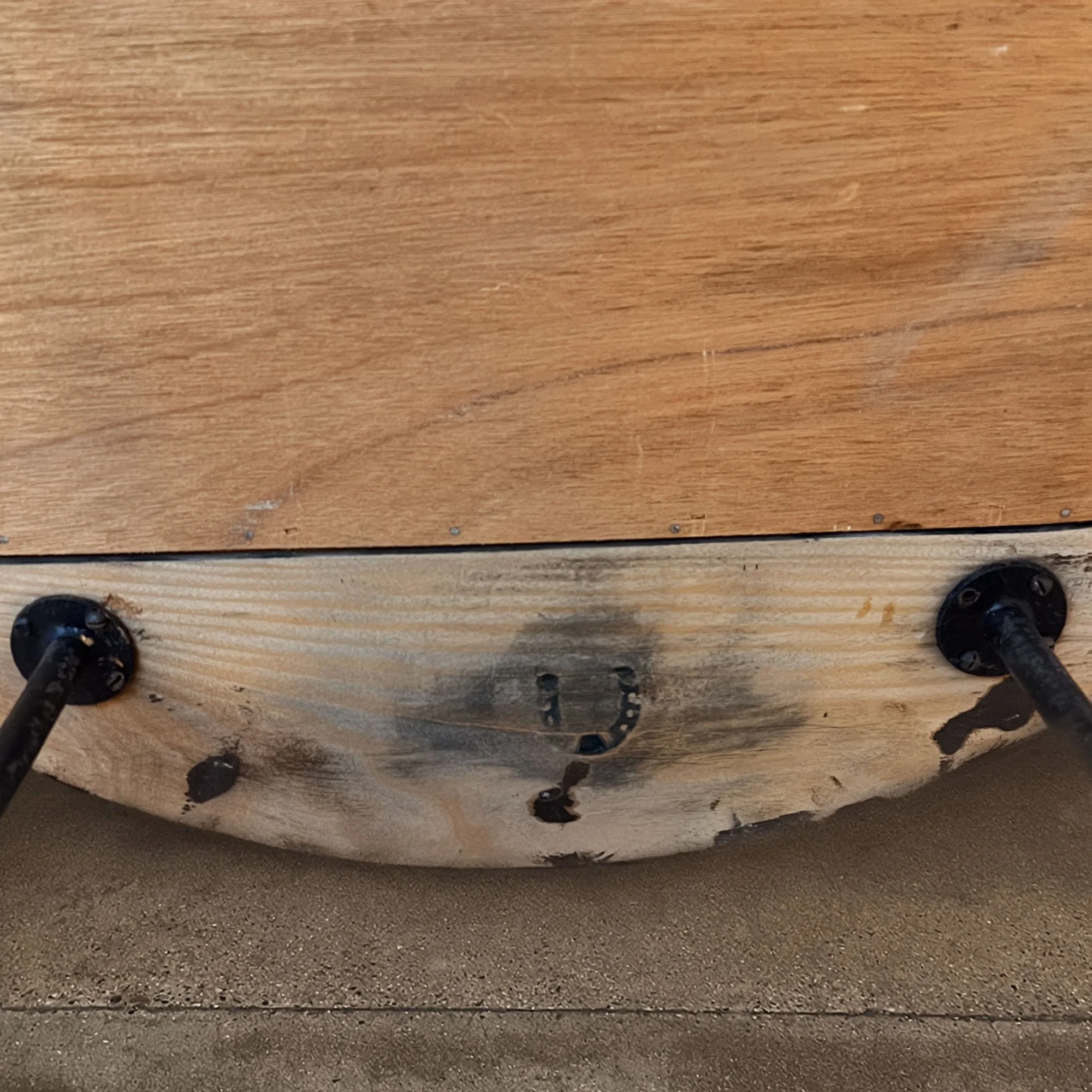 Monterey Furniture 1930 Cart Table IMG_8033.jpg