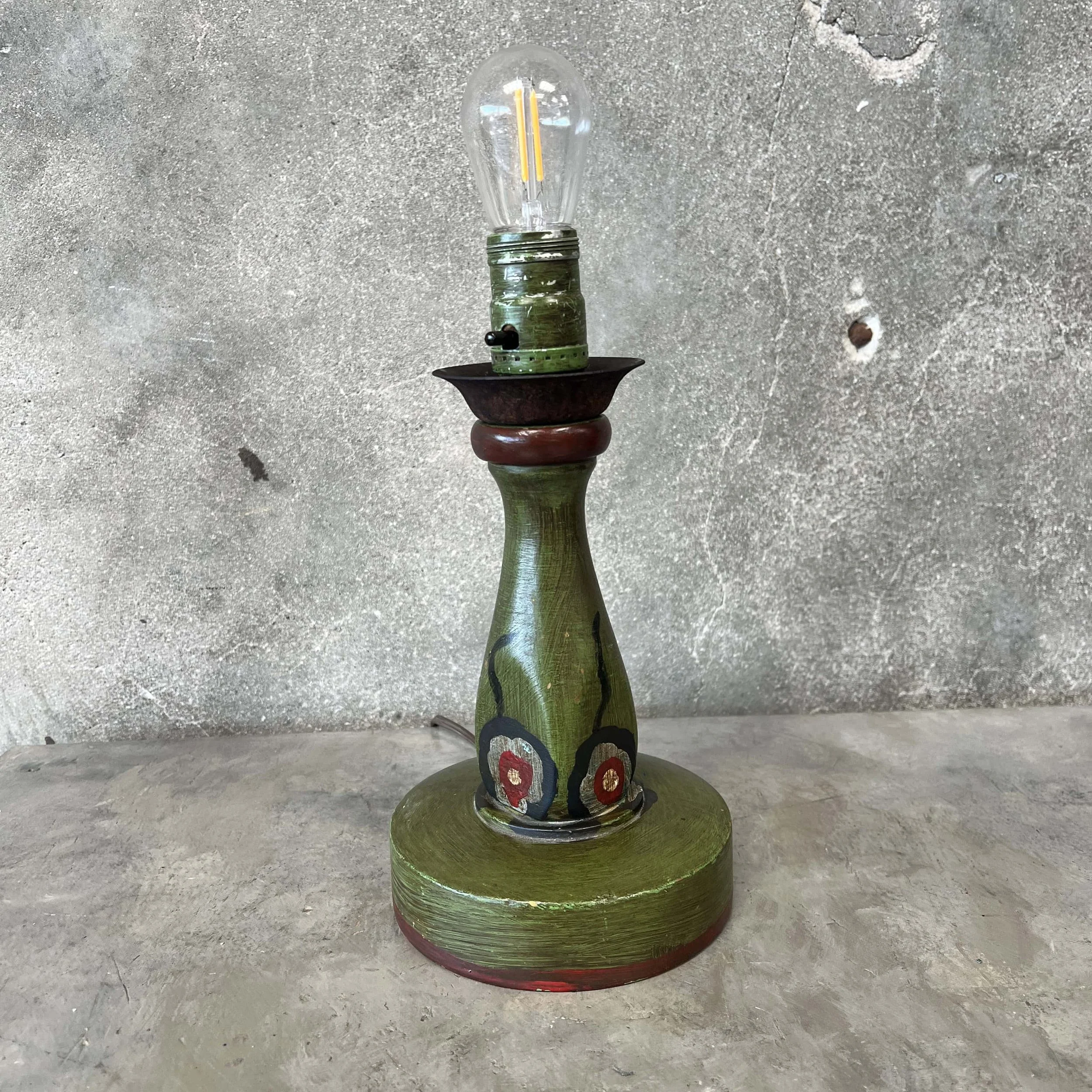 Monterey Lamp - Candlestick Style 1930s2.jpg
