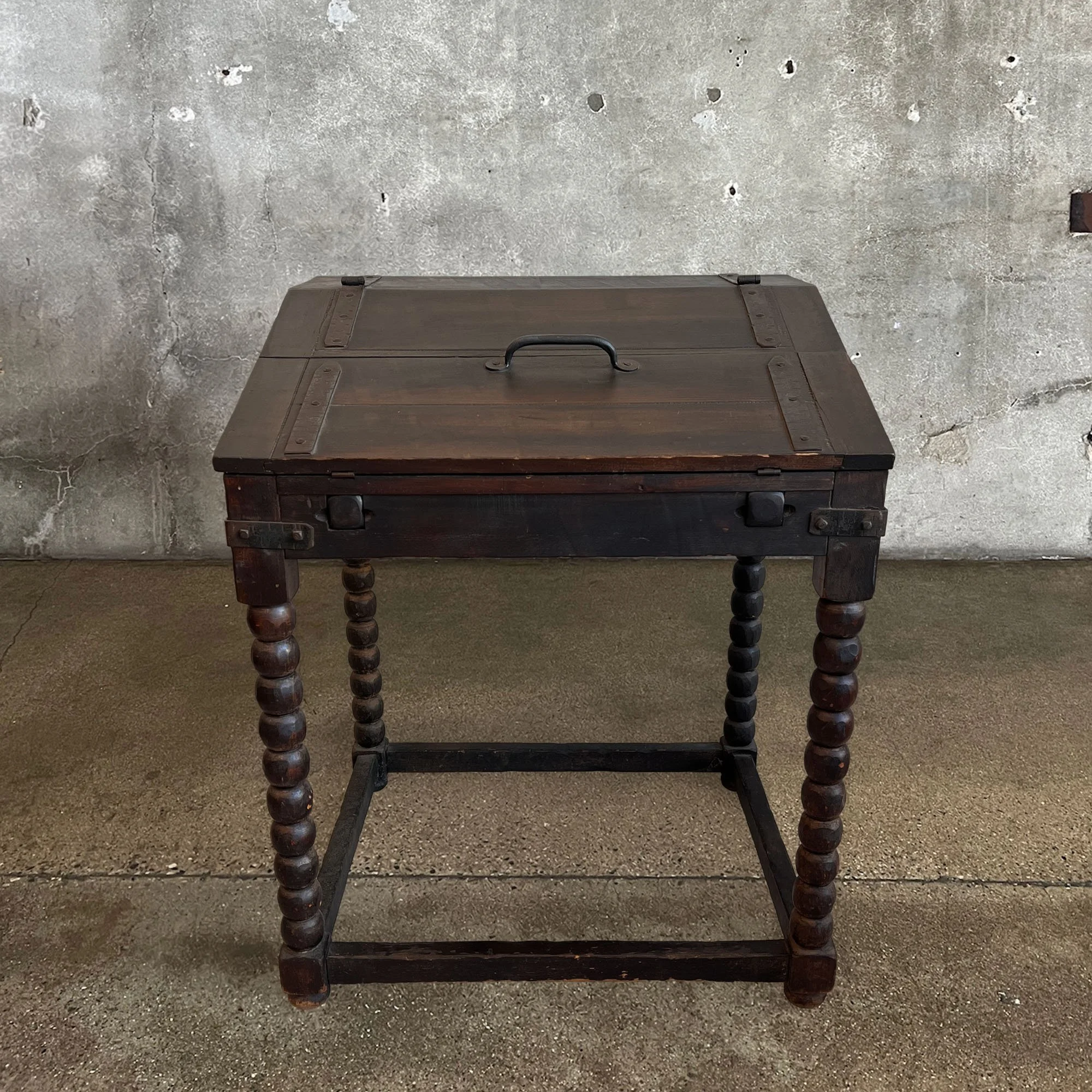 Monterey Monk's Desk 1930's