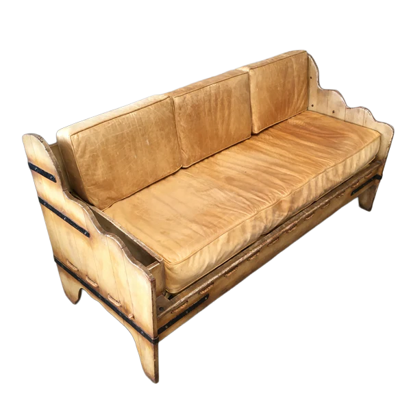 Monterey Furniture - Buckaroo Couch
