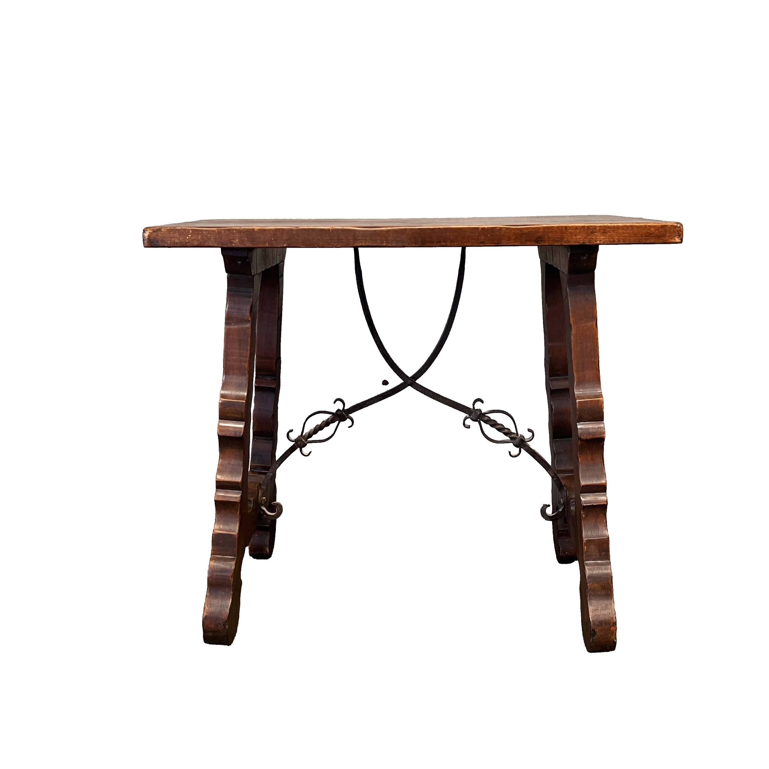 Monterey Furniture Console Table - Rare Spanish Style