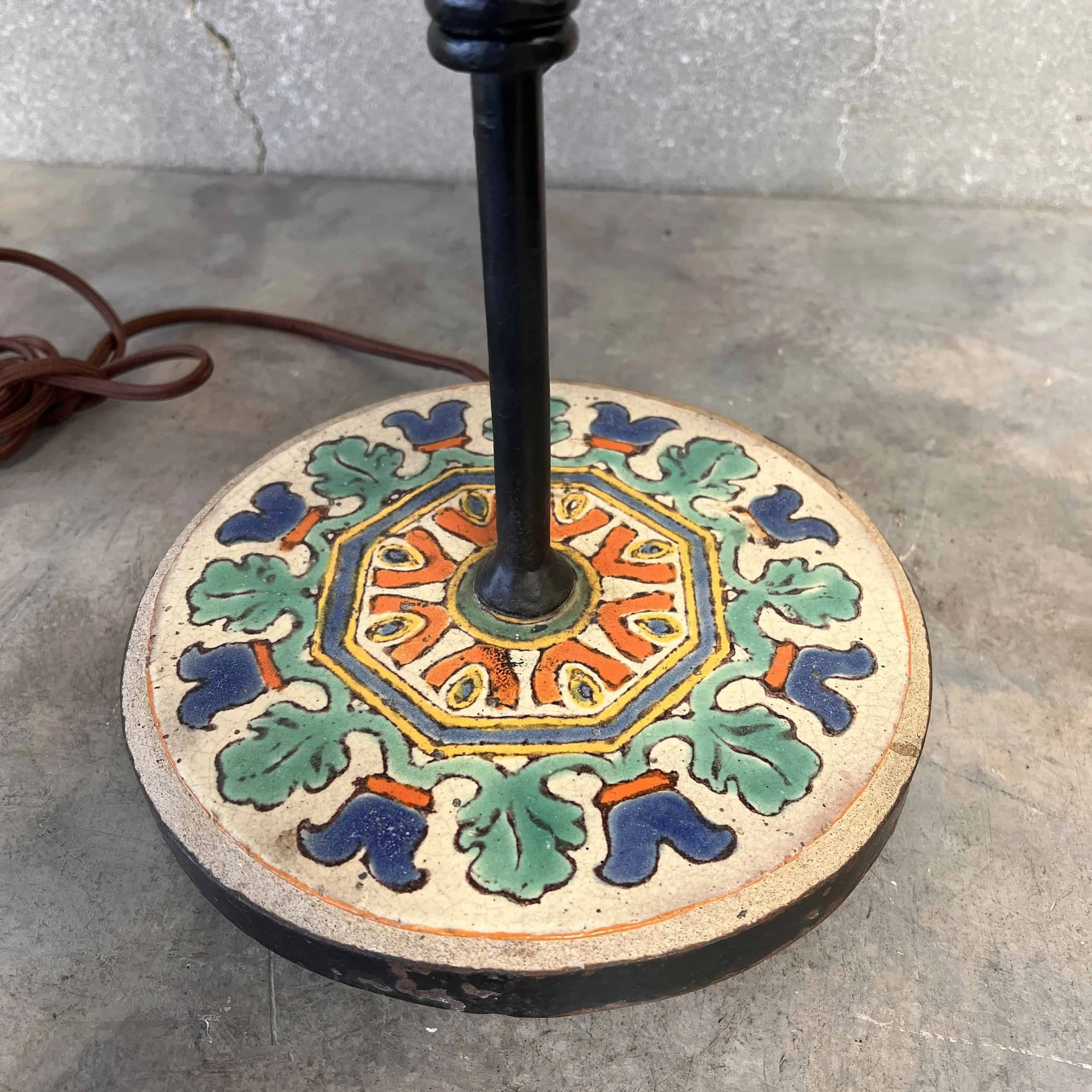 California Tile D & M Lamp 1920's3.jpg