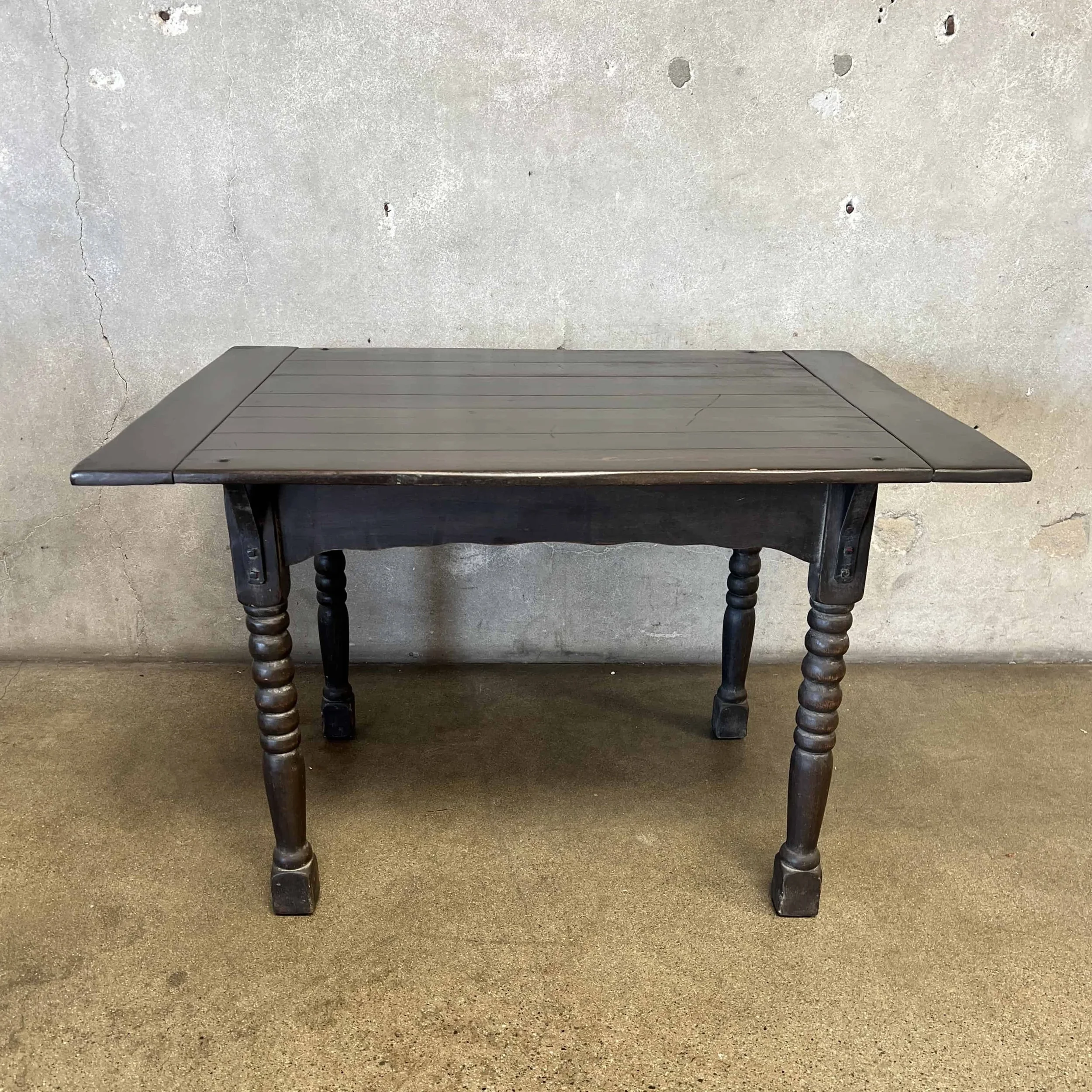 Monterey Furniture 1930s Dining Table1.webp