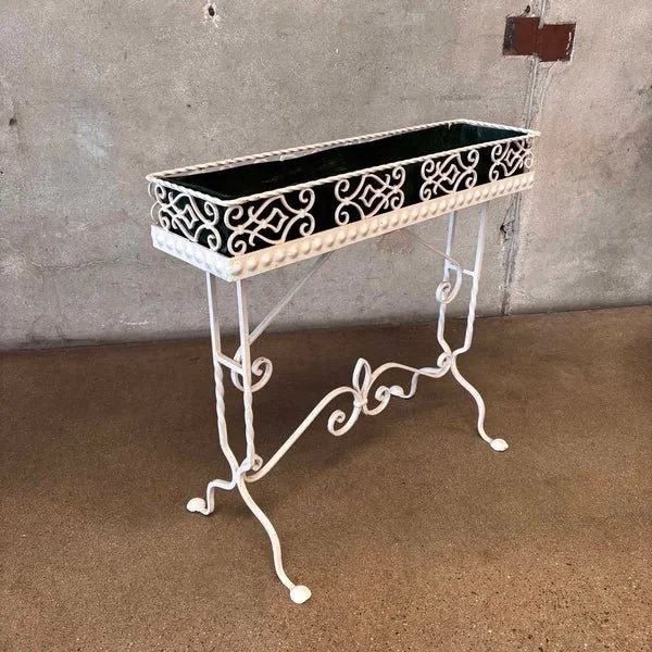 Wrought Iron Plant Stand 1920's 2.jpg
