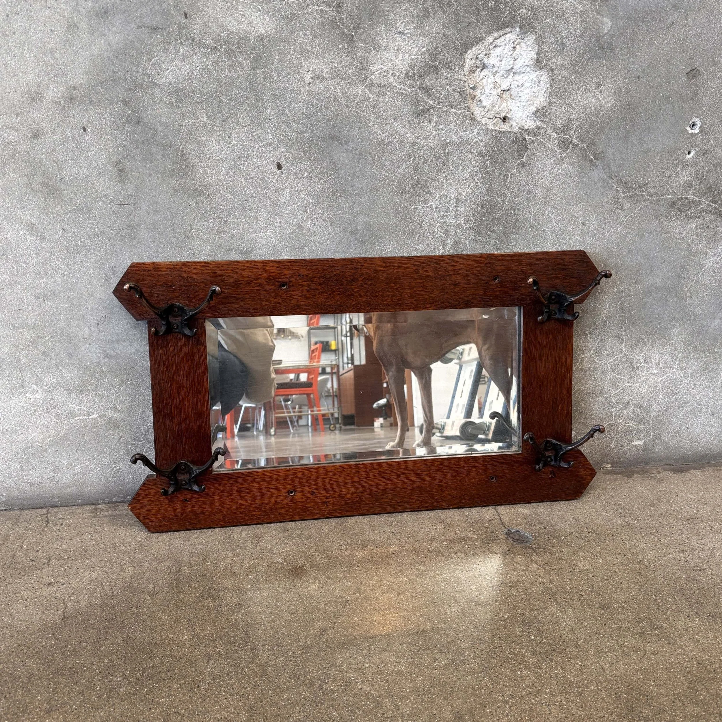 Arts & Crafts Entry Mirror 1.jpg