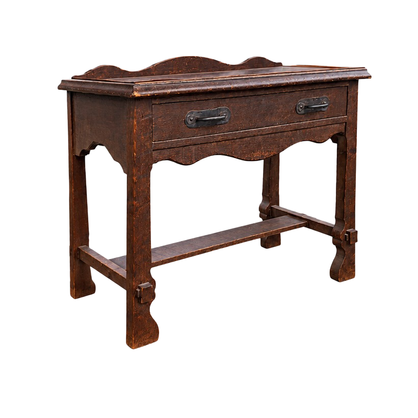 Monterey Furniture early classic desk_entry table 2.png