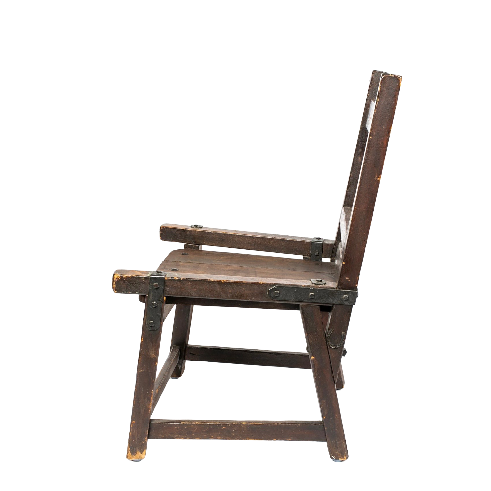 NBG Monterey Furniture Old Wood Side Chair IMG_3563.png